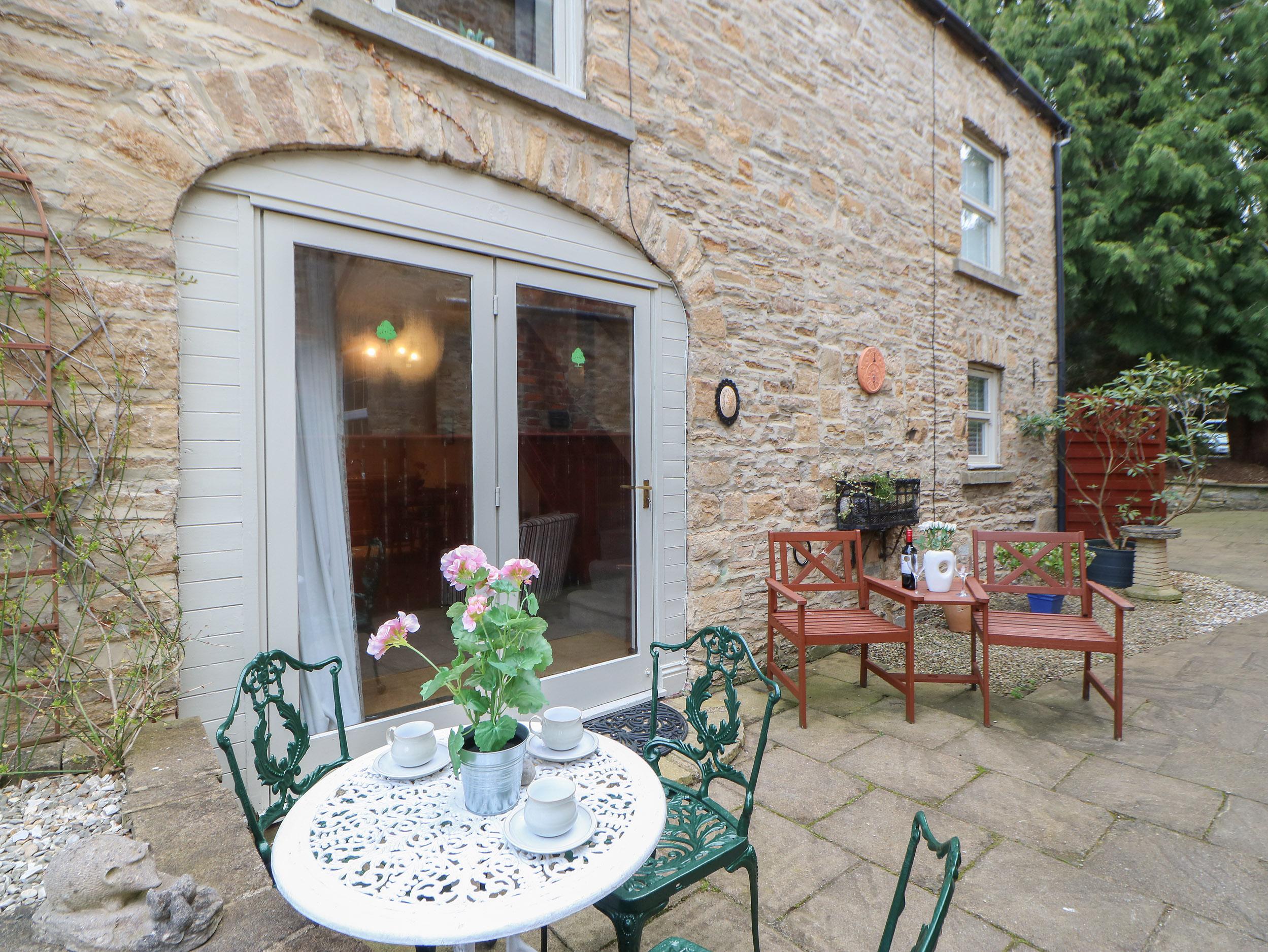 Holiday Cottage Reviews for Jasmine Cottage - Cottage Holiday in Richmond, North Yorkshire