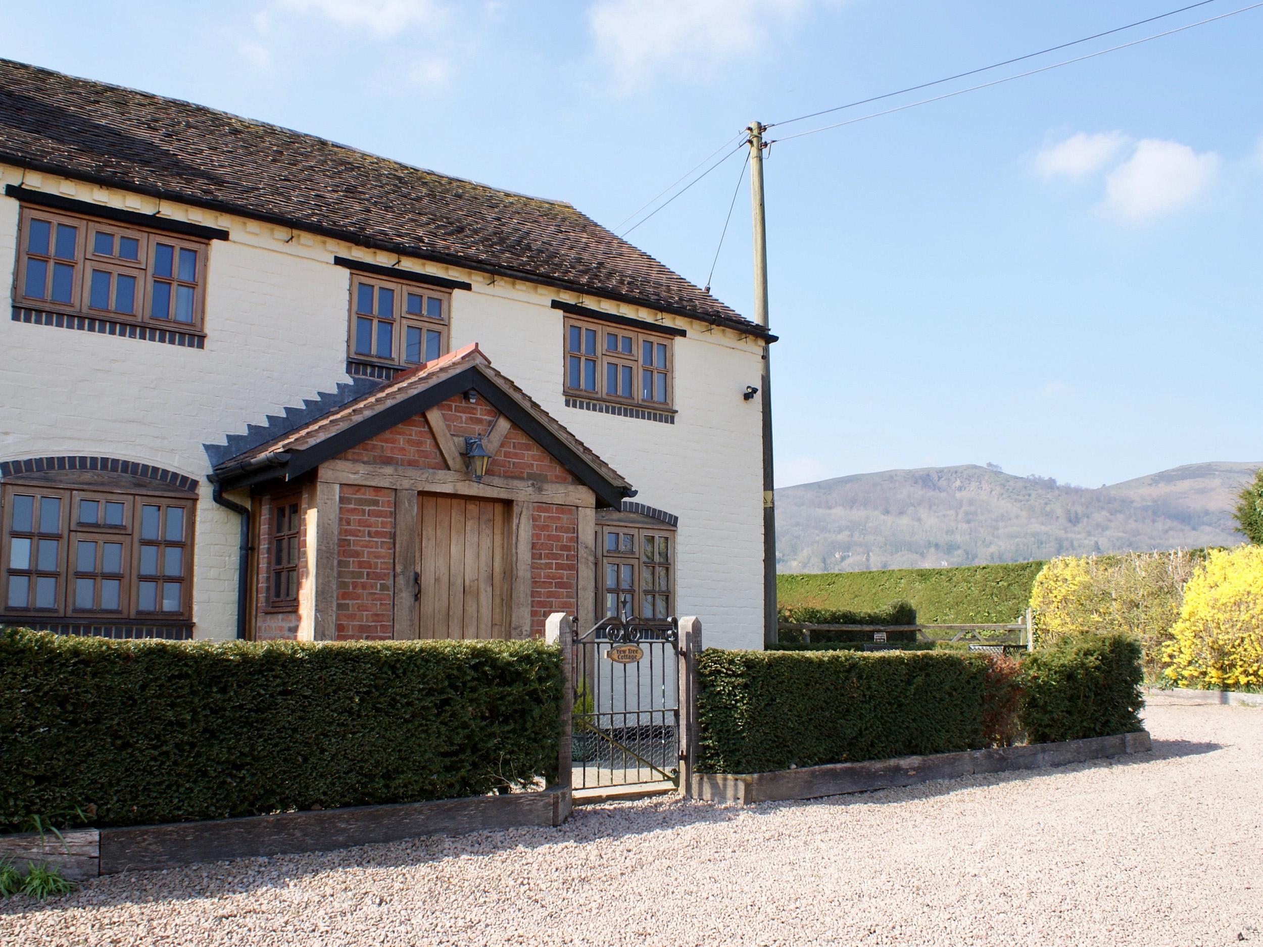 Holiday Cottage Reviews for Yew Tree Cottage - Self Catering in Malvern, Worcestershire