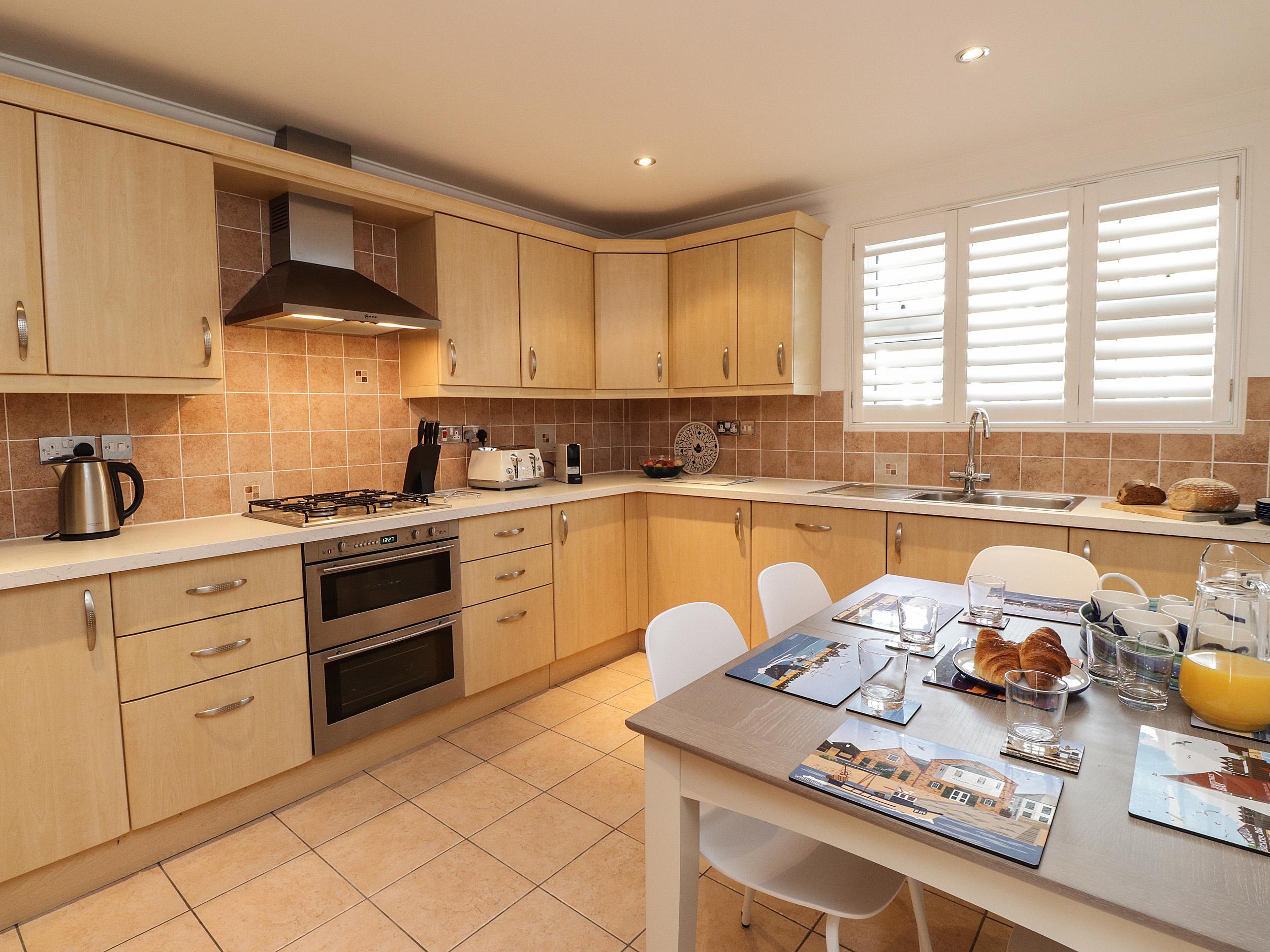 Holiday Cottage Reviews for Elwin House - Self Catering Property in Cromer, Norfolk