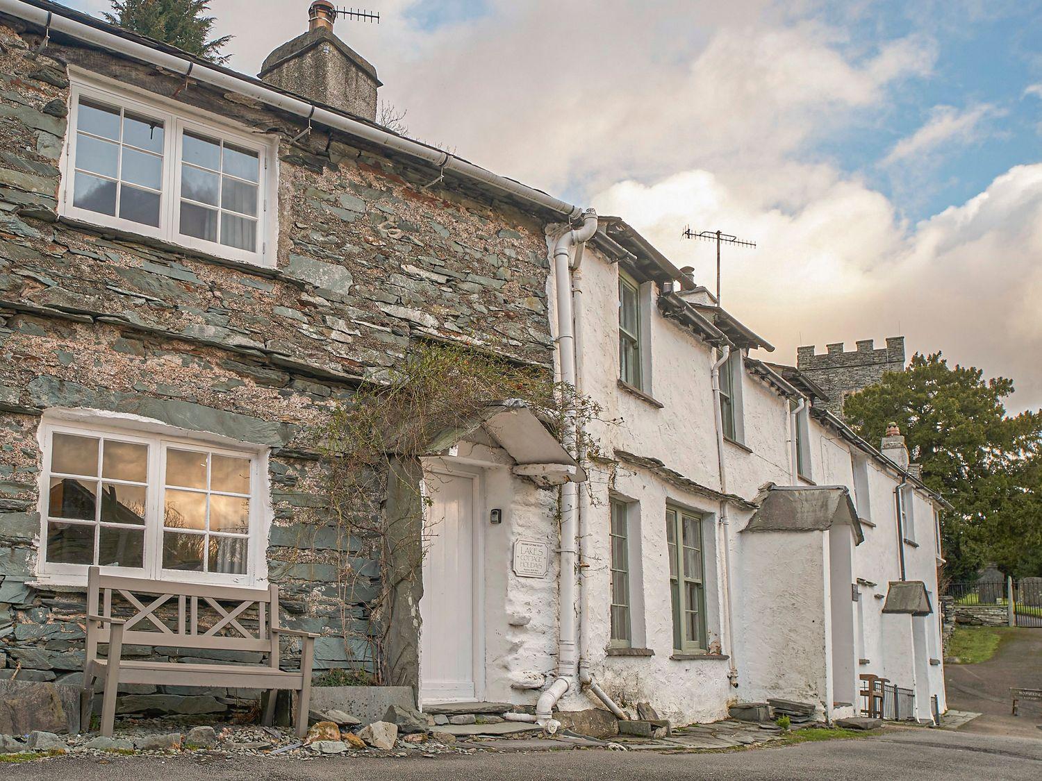 Holiday Cottage Reviews for Bank View - Self Catering Property in Ambleside, Cumbria