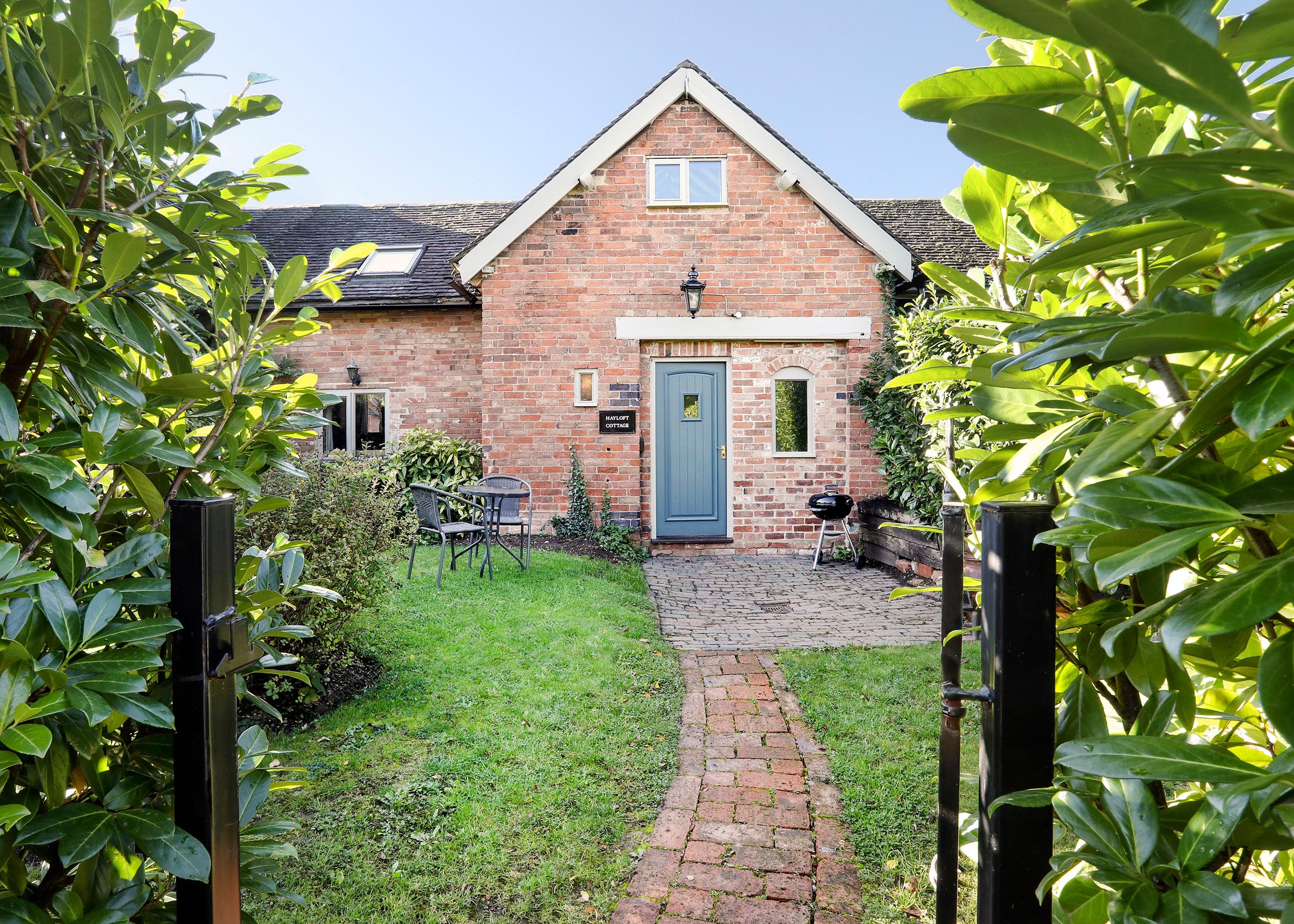 Holiday Cottage Reviews for The Hayloft - Holiday Cottage in Stratford upon Avon, Warwickshire