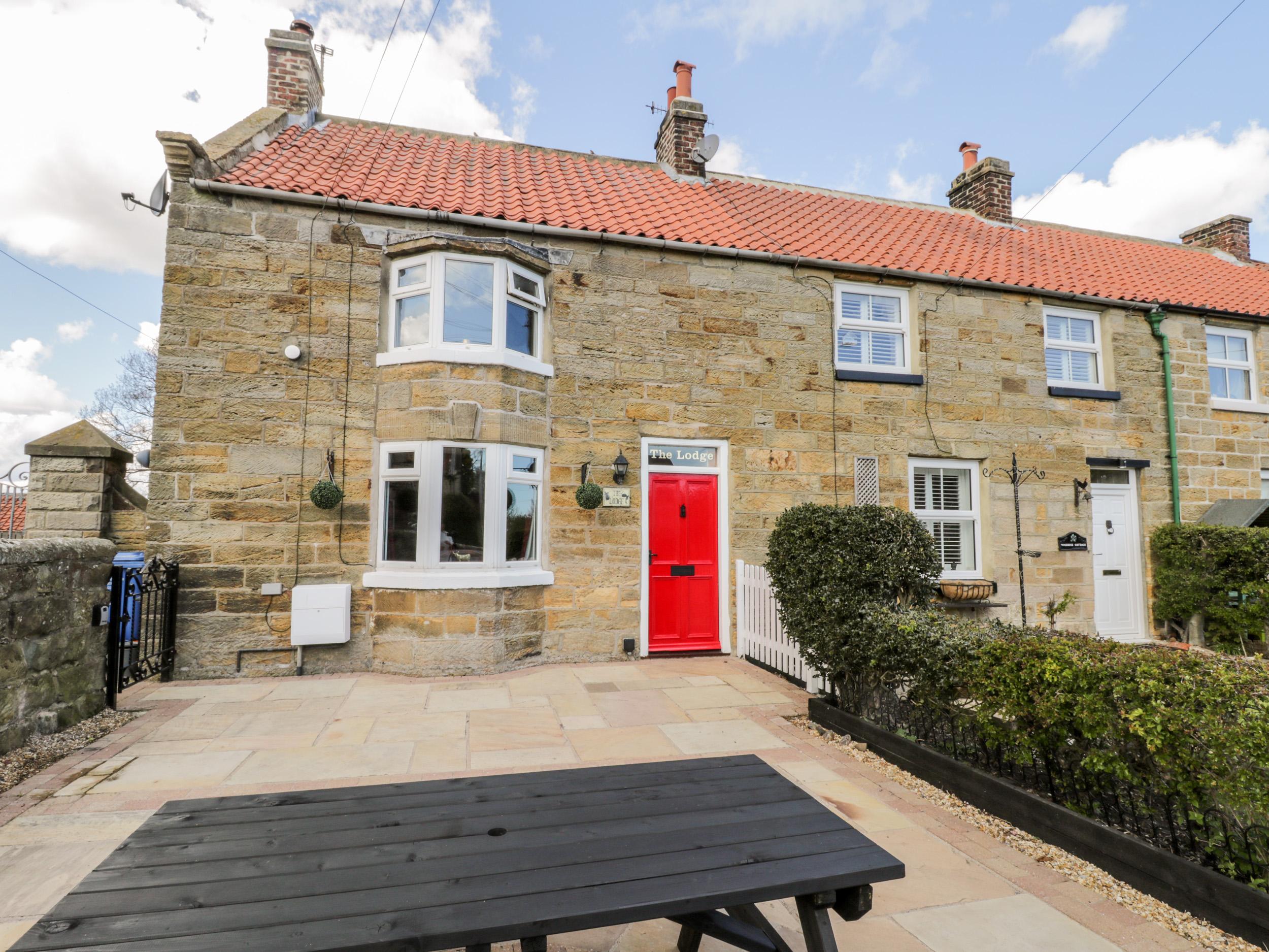 Holiday Cottage Reviews for The Lodge - Holiday Cottage in Whitby, North Yorkshire
