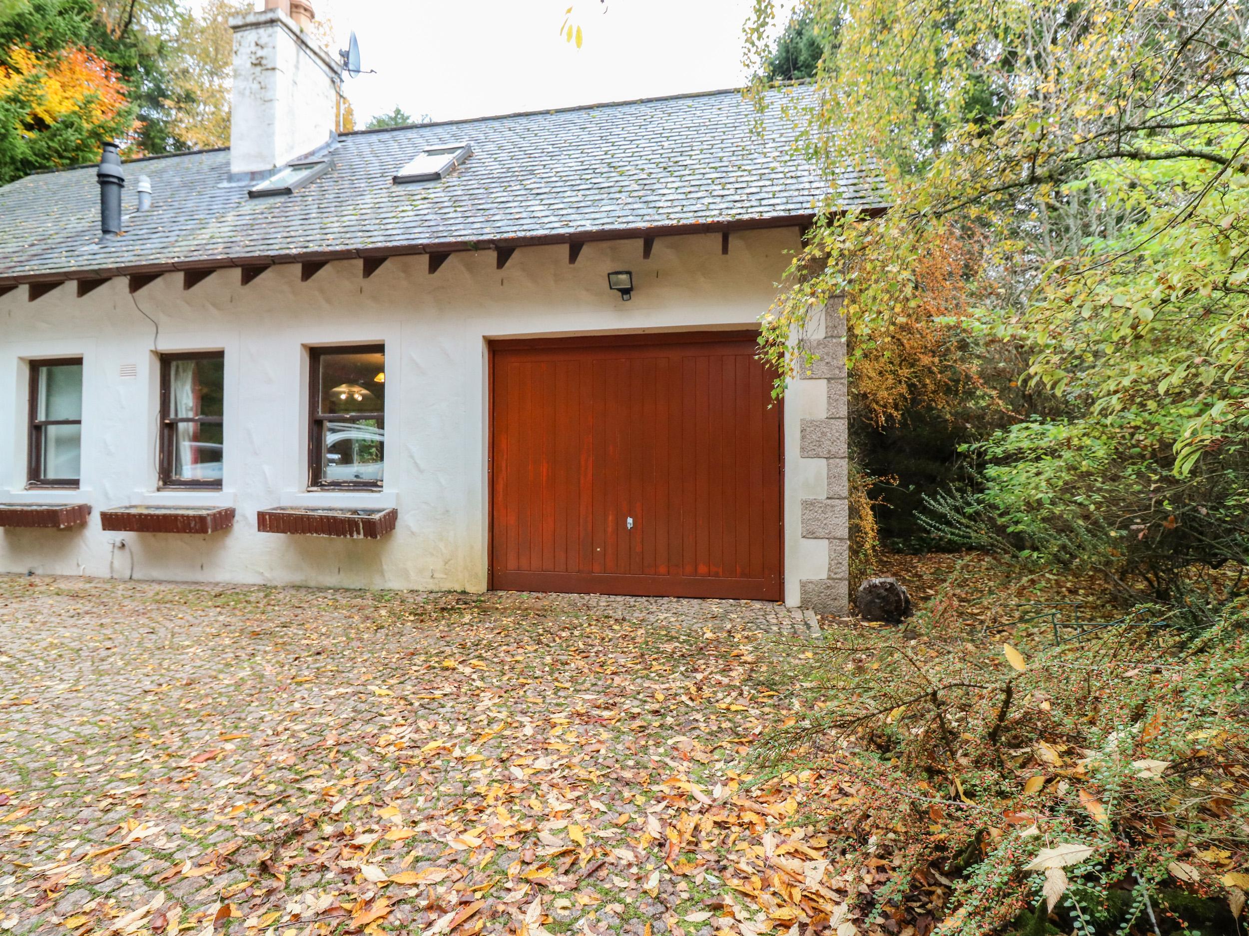Holiday Cottage Reviews for Garage Cottage - Self Catering Property in Ballater, Aberdeenshire