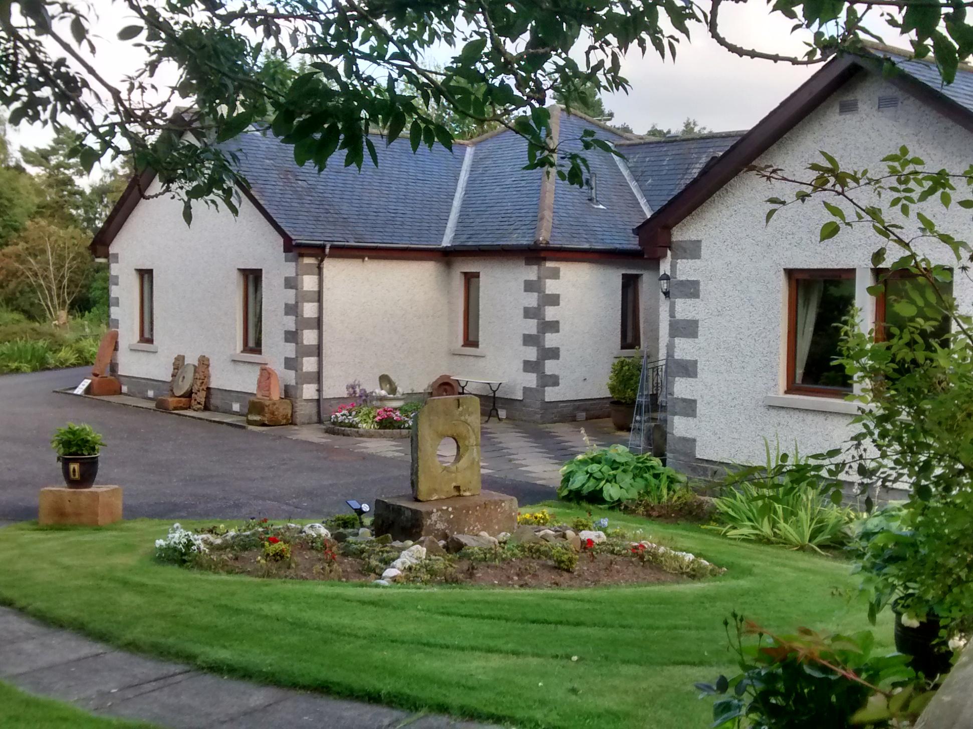 Holiday Cottage Reviews for Torview House - Self Catering Property in Peebles, Scottish Borders