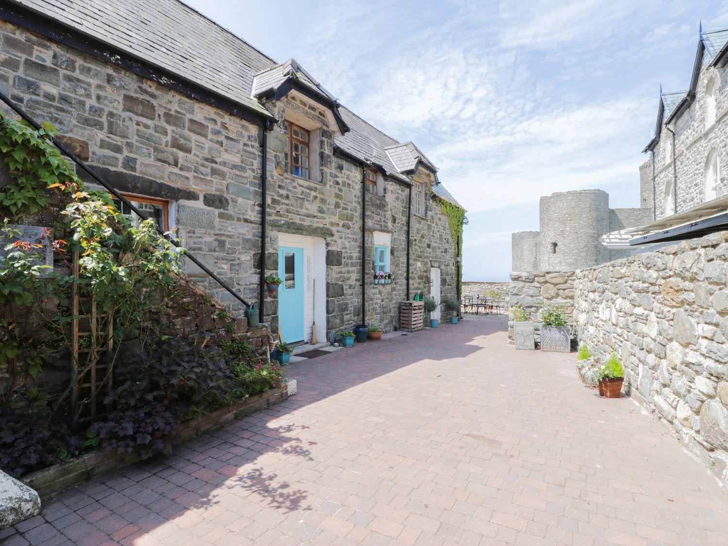 Holiday Cottage Reviews for Castle Lodge - Self Catering in Harlech, Gwynedd