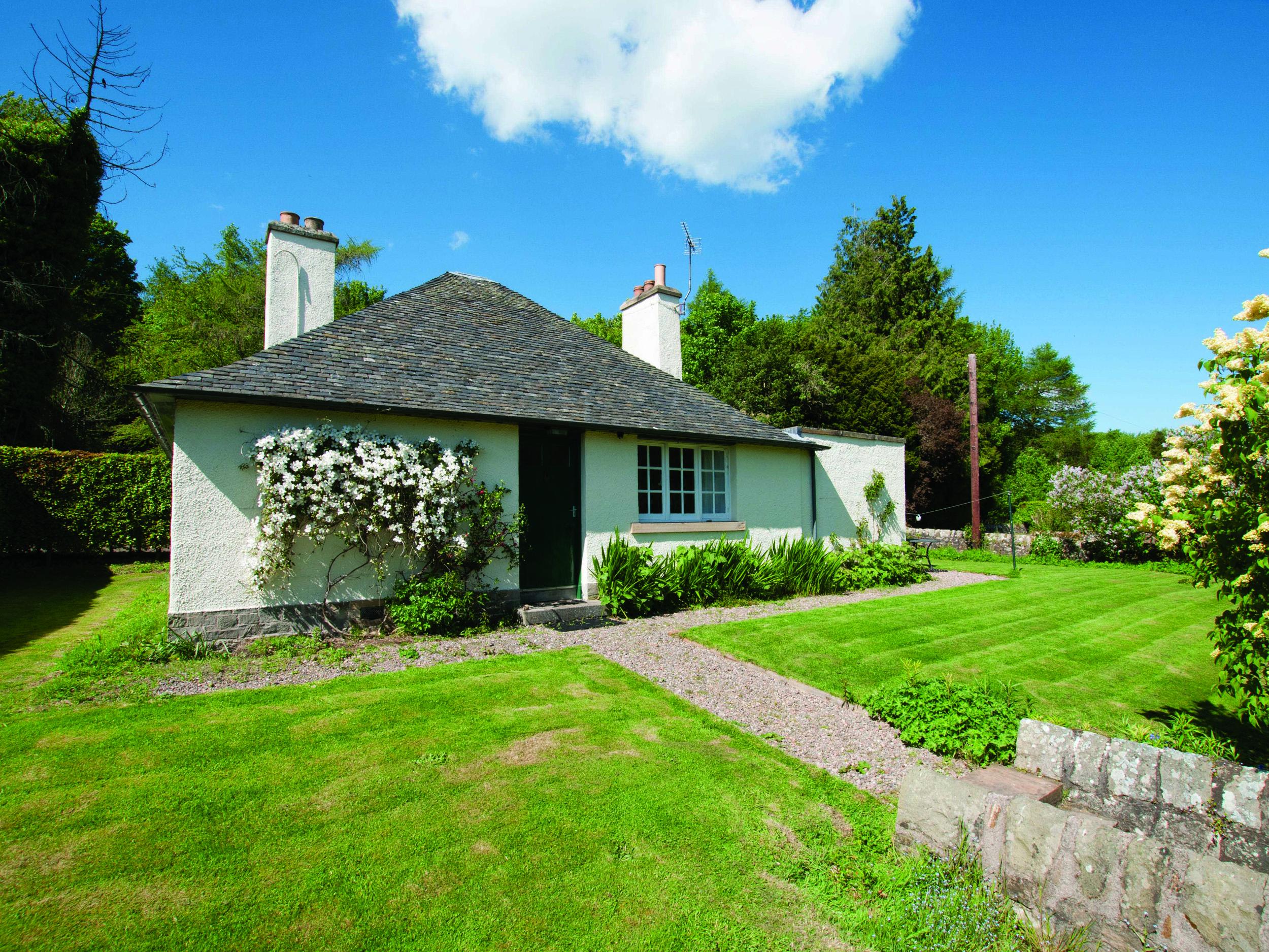 Holiday Cottage Reviews for West Cottage - Holiday Cottage in Cupar, Fife