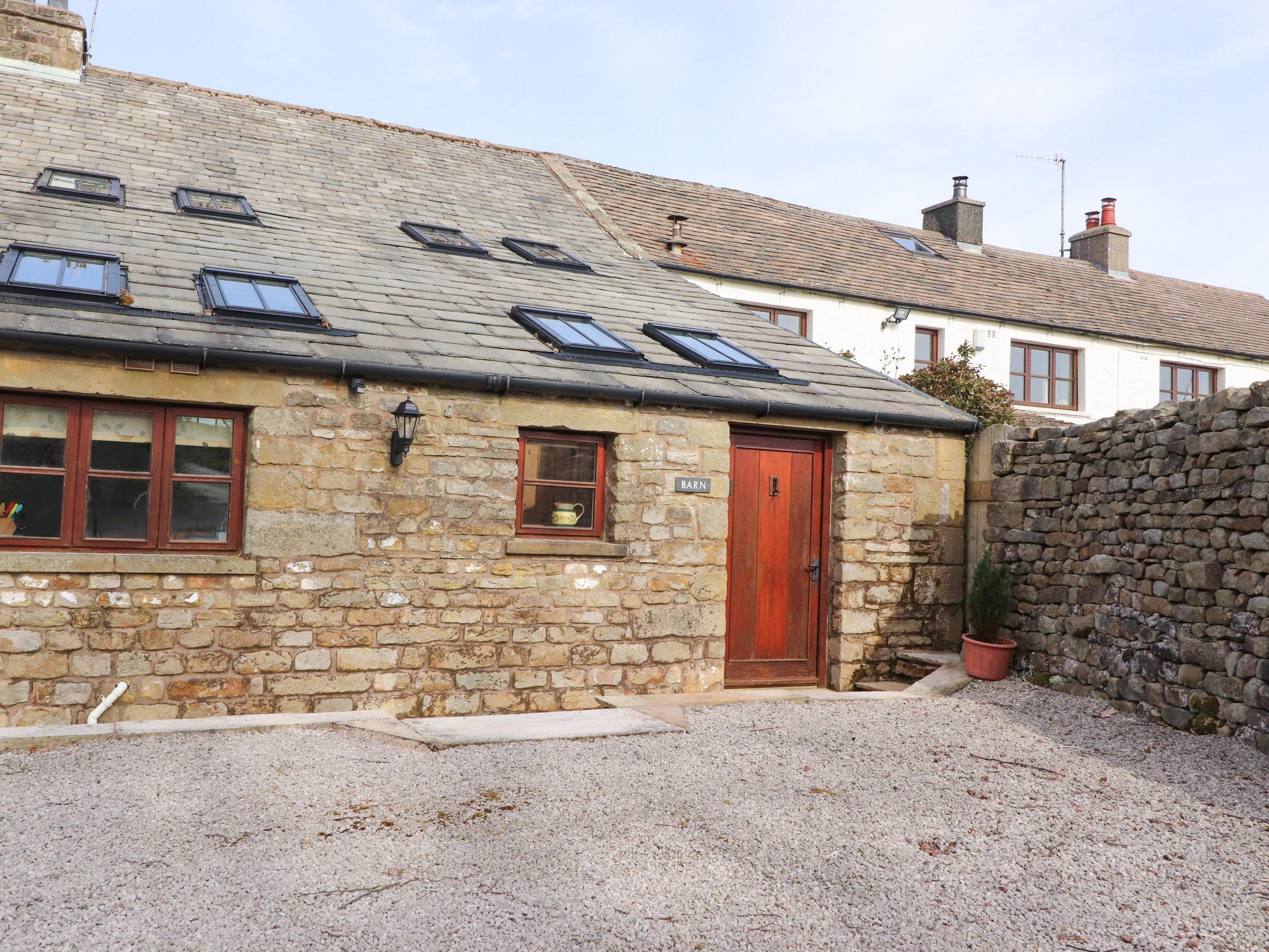 Holiday Cottage Reviews for Usherwoods Barn - Self Catering Property in Tatham, Lancashire
