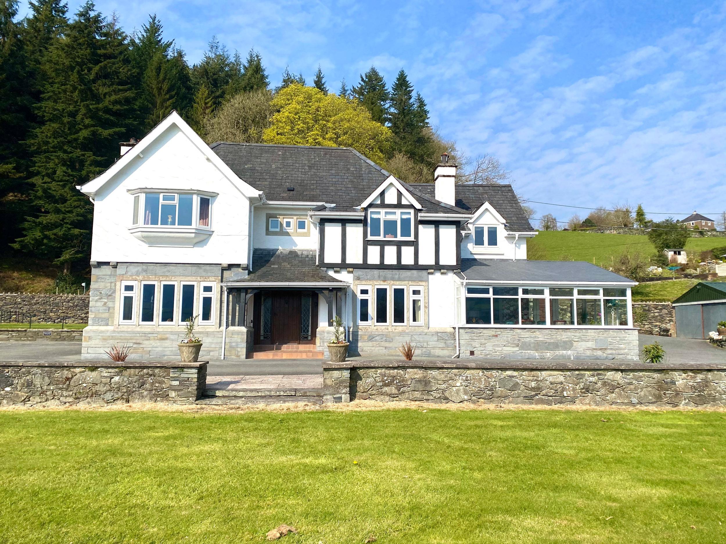 Holiday Cottage Reviews for Pengwern - Self Catering Property in Llanrwst, Conwy