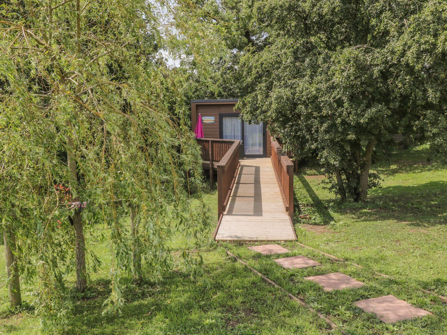 Paddock Retreat - Glamping pod