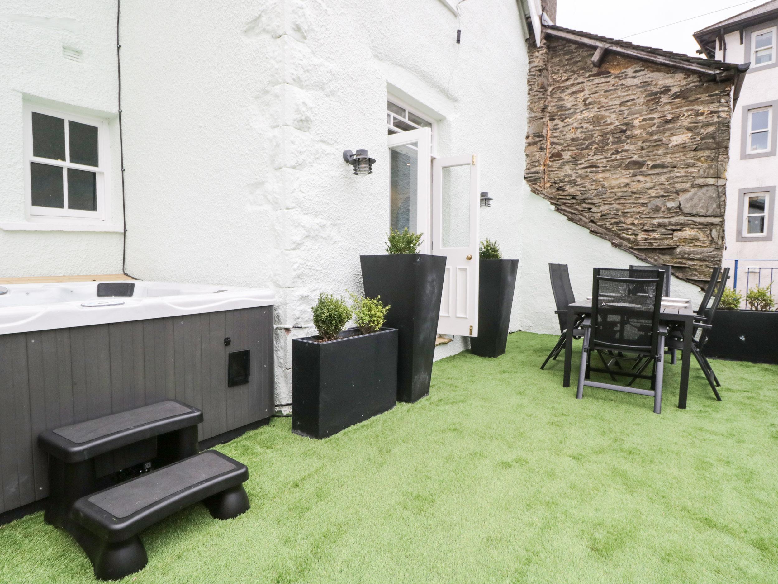 Holiday Cottage Reviews for Bank Chambers - Holiday Cottage in Bowness, Cumbria