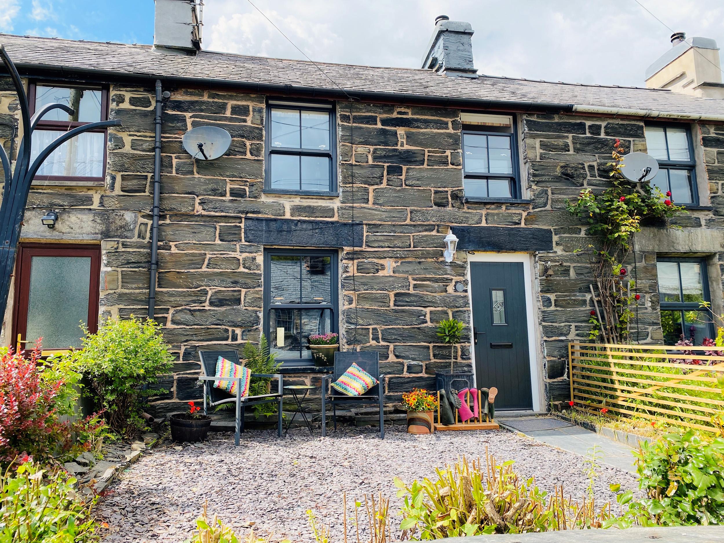Holiday Cottage Reviews for Pen y Cwm - Holiday Cottage in Cwm Penmachno, Conwy