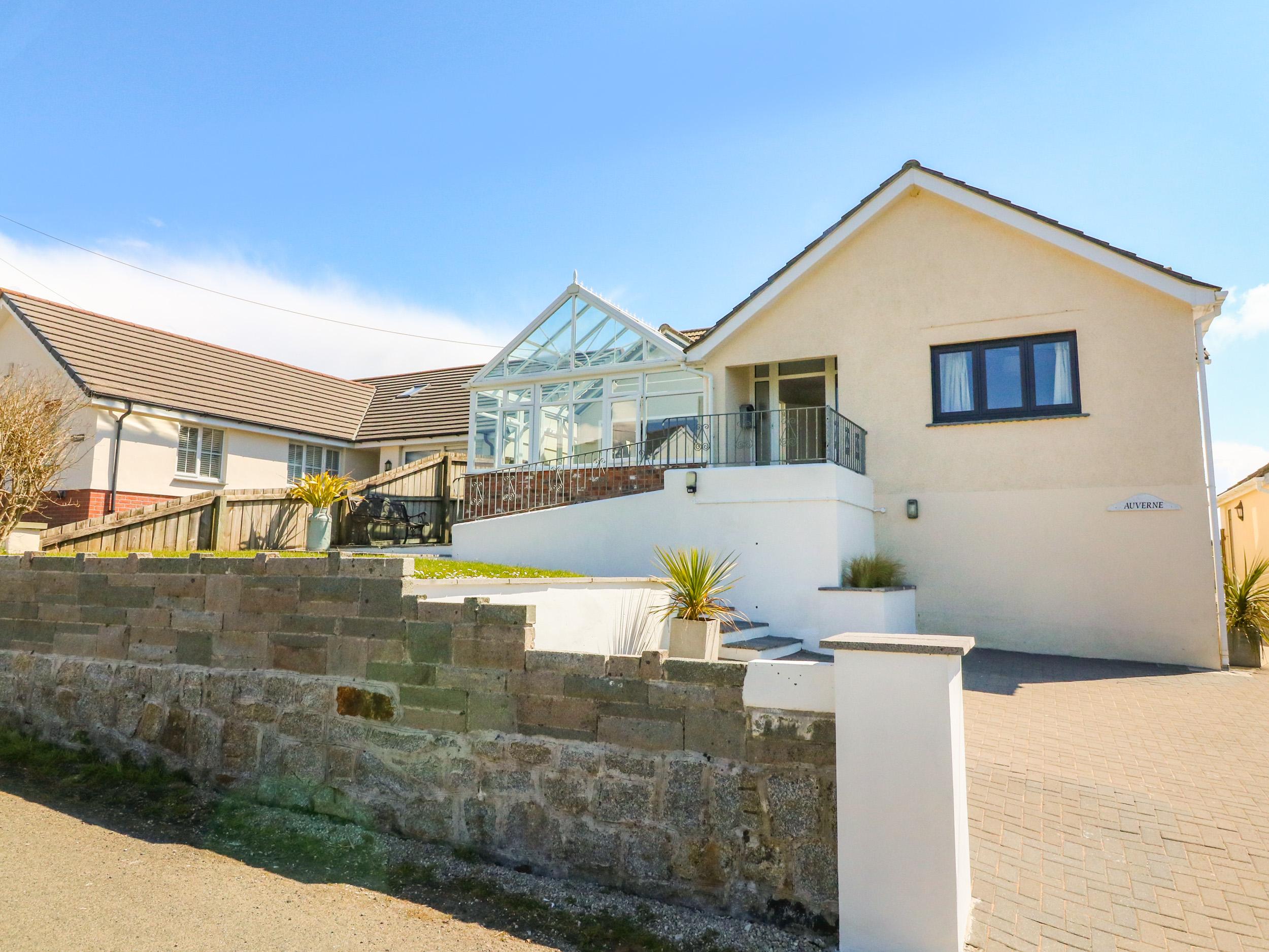 Holiday Cottage Reviews for Auverne - Holiday Cottage in Bude, Cornwall Inc Scilly