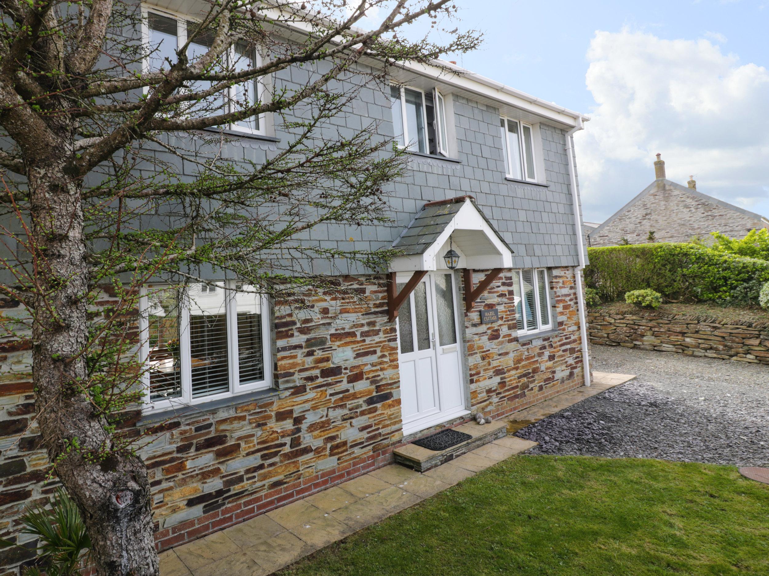 Holiday Cottage Reviews for Hazel Cottage - Holiday Cottage in Tintagel, Cornwall inc Scilly