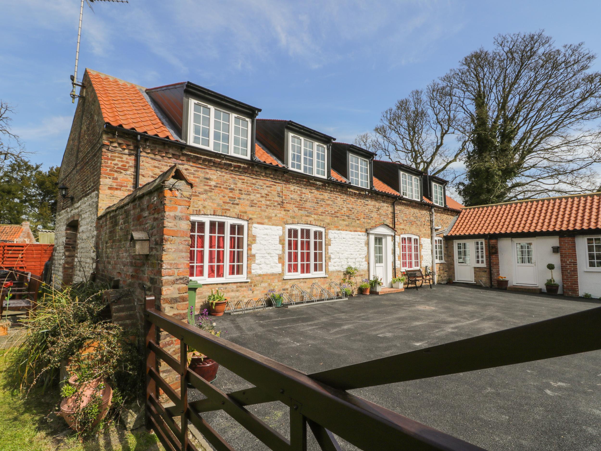 Holiday Cottage Reviews for The Mews - Self Catering Property in Bridlington, east yorkshire
