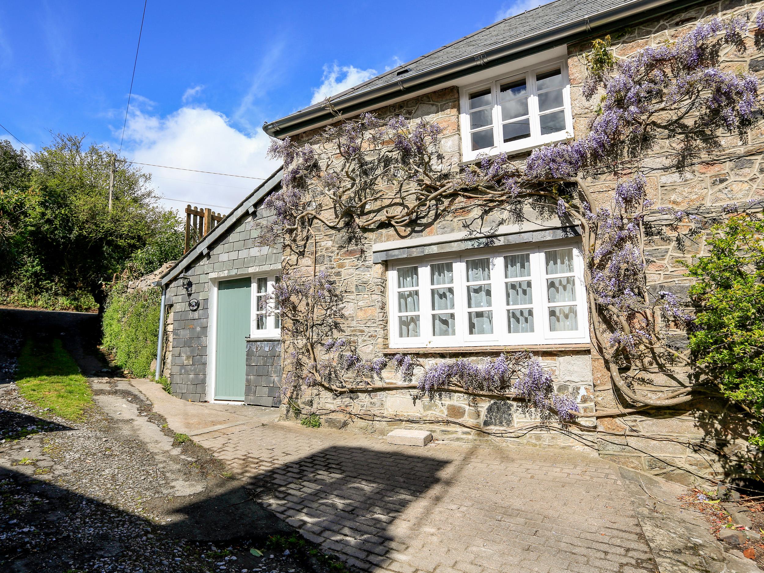 Holiday Cottage Reviews for Wisteria Cottage - Cottage Holiday in Buckfastleigh, Devon