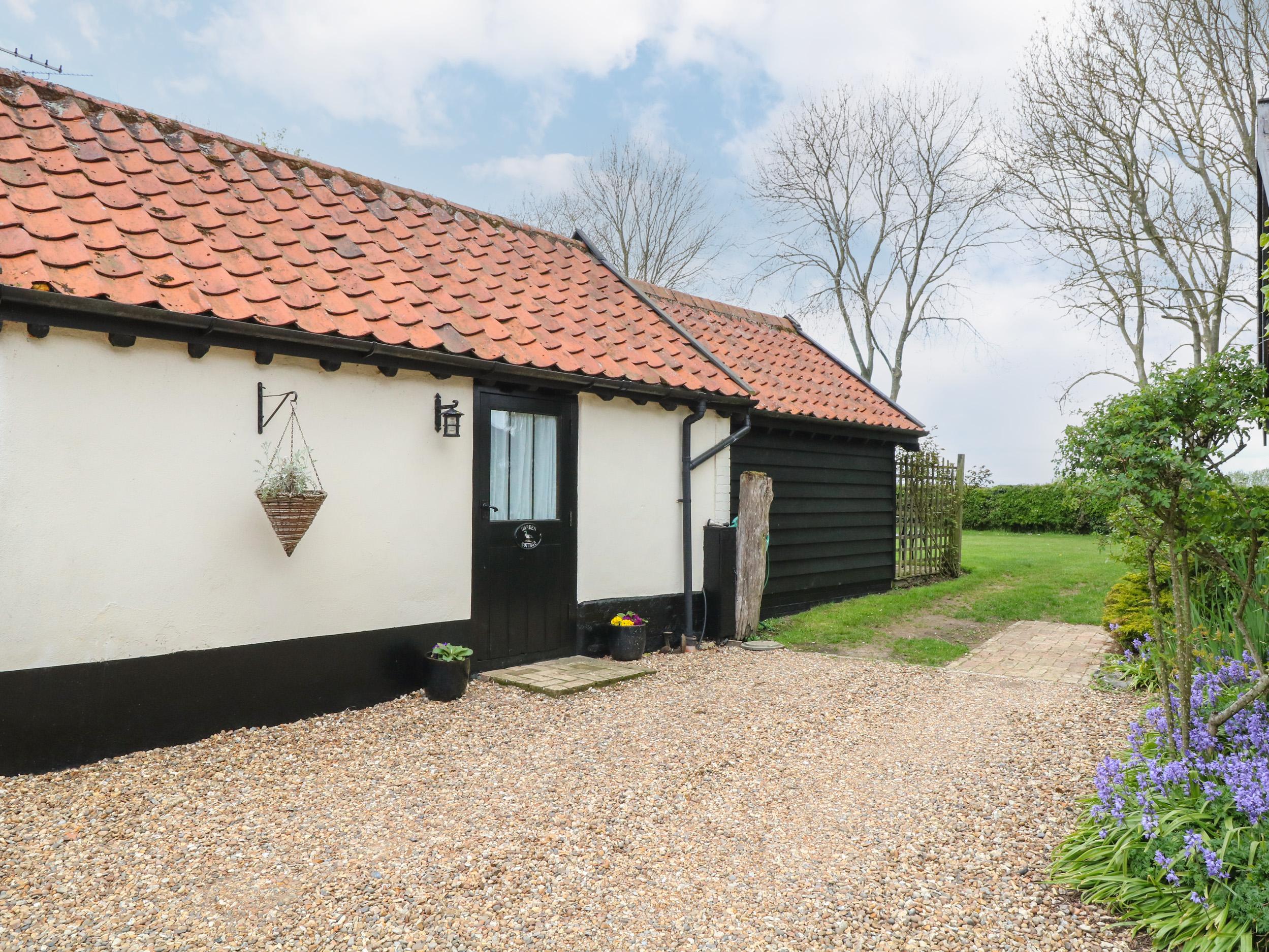 Holiday Cottage Reviews for Garden Cottage - Self Catering in Diss, Norfolk