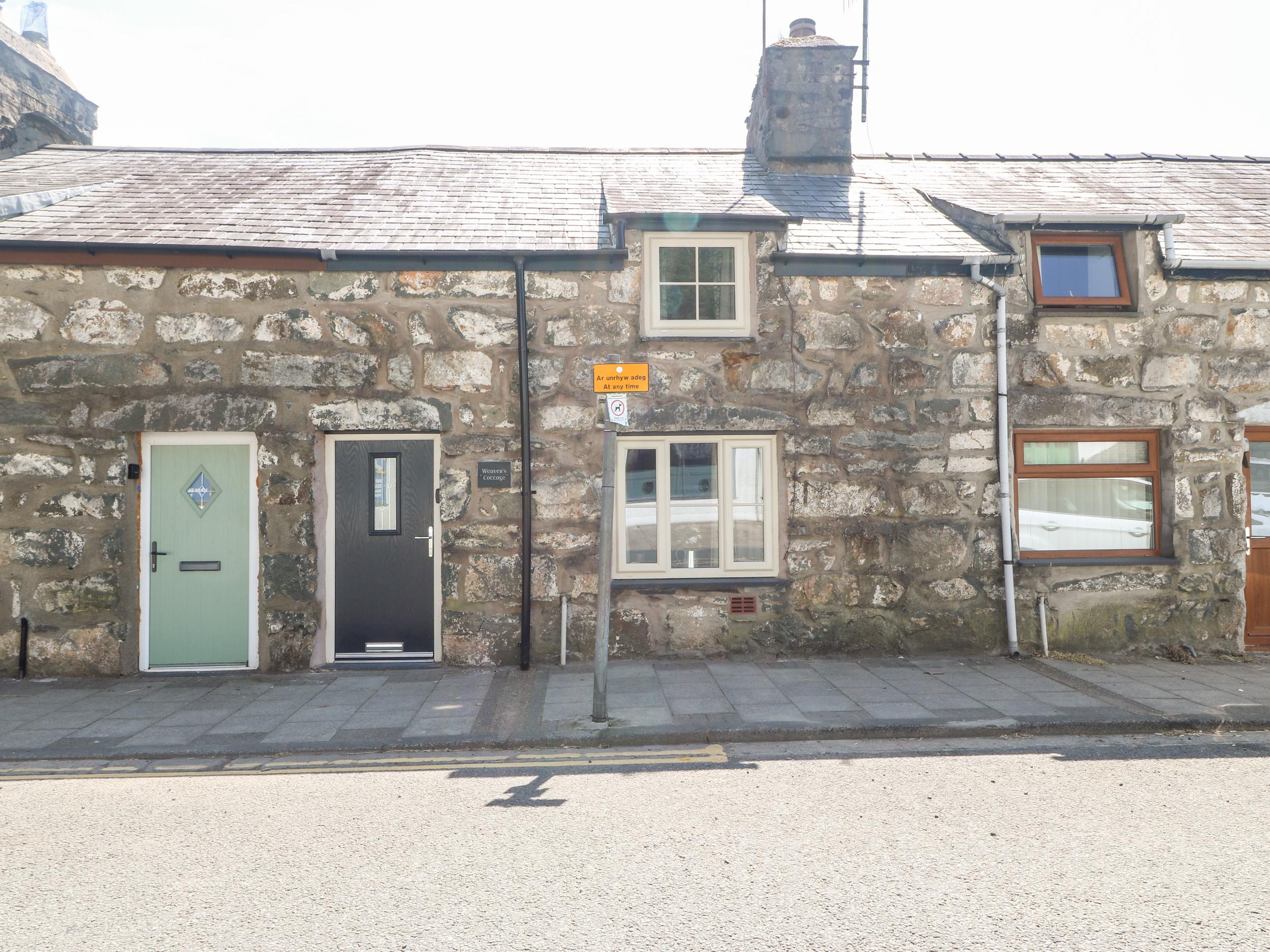 Holiday Cottage Reviews for Weaver's Cottage - Holiday Cottage in Porthmadog, Gwynedd