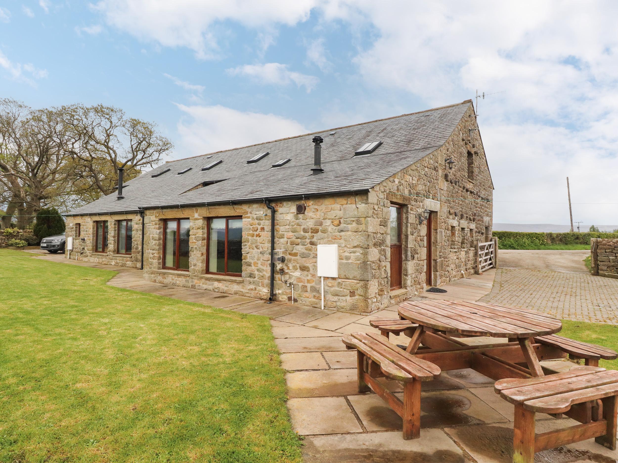 Holiday Cottage Reviews for Ingleborough Barn - Holiday Cottage in High Bentham, Lancashire