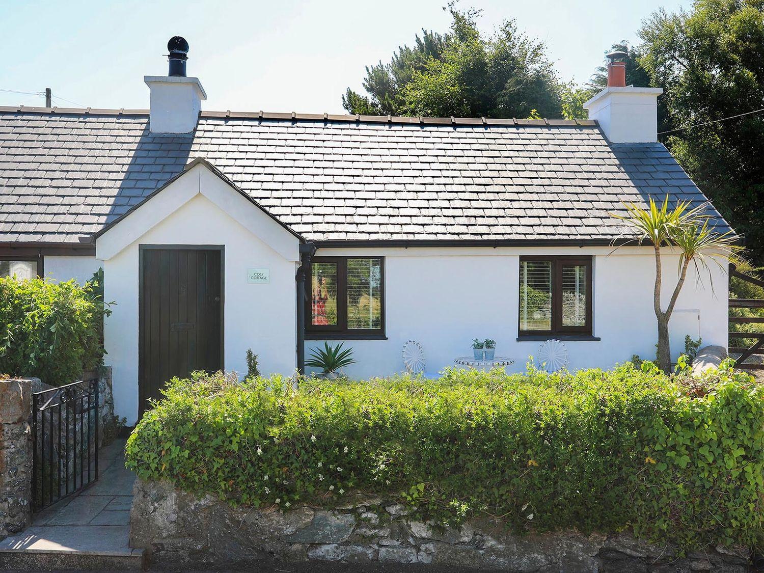 Holiday Cottage Reviews for Cosy Cottage - Holiday Cottage in Menai Bridge, Isle of Anglesey