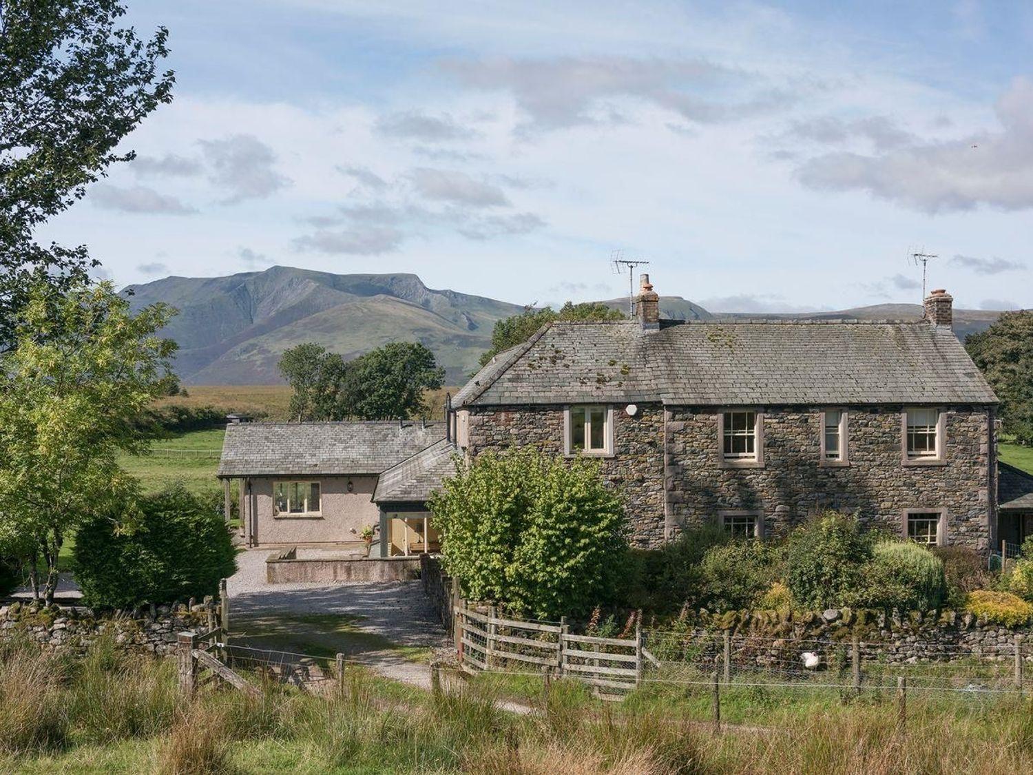 Holiday Cottage Reviews for Glen Cottage - Cottage Holiday in Keswick, Cumbria