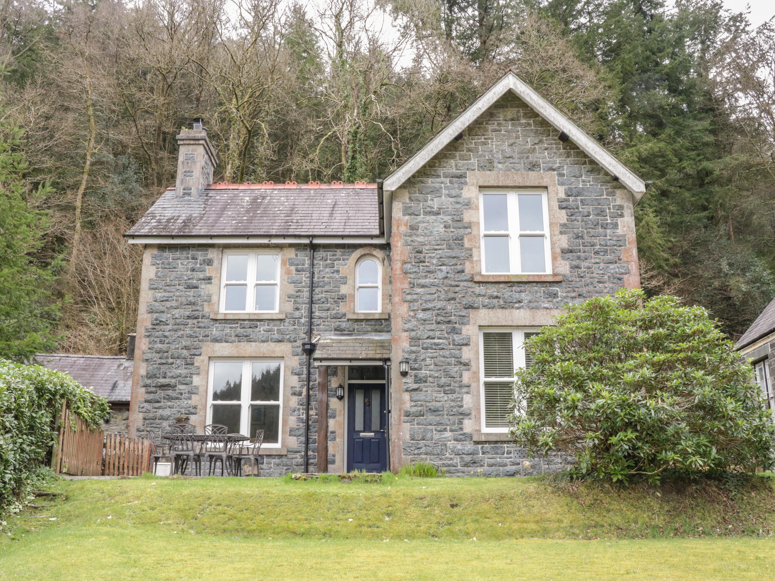 Holiday Cottage Reviews for Ty Capel - Holiday Cottage in Betws y coed, Conwy