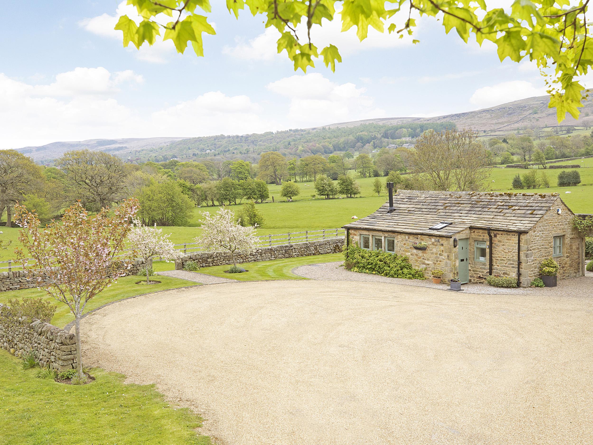 Holiday Cottage Reviews for Reynard Ing Cottage - Self Catering in Addingham, West Yorkshire