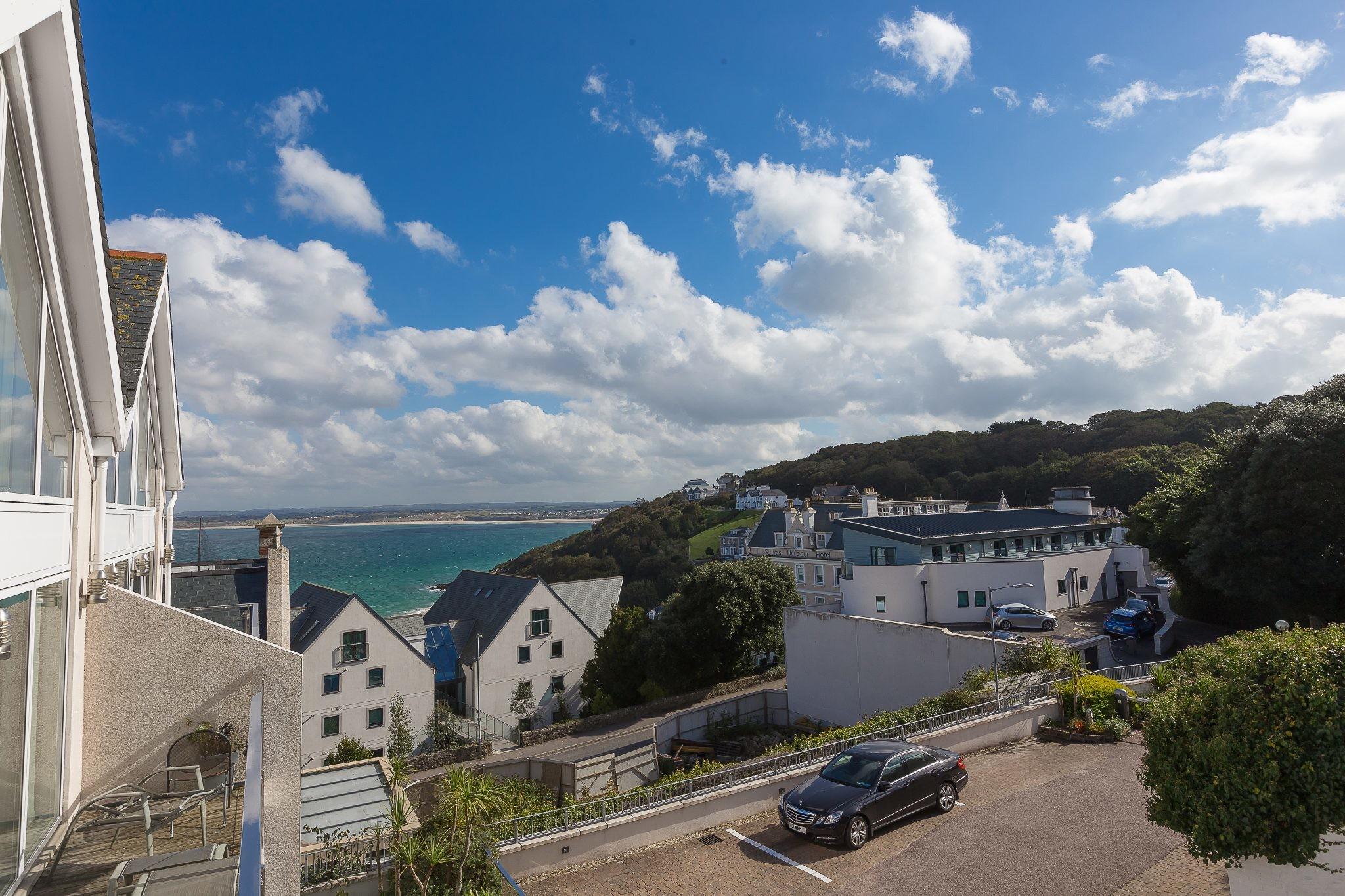 Holiday Cottage Reviews for Panacea - Holiday Cottage in St Ives, Cornwall Inc Scilly