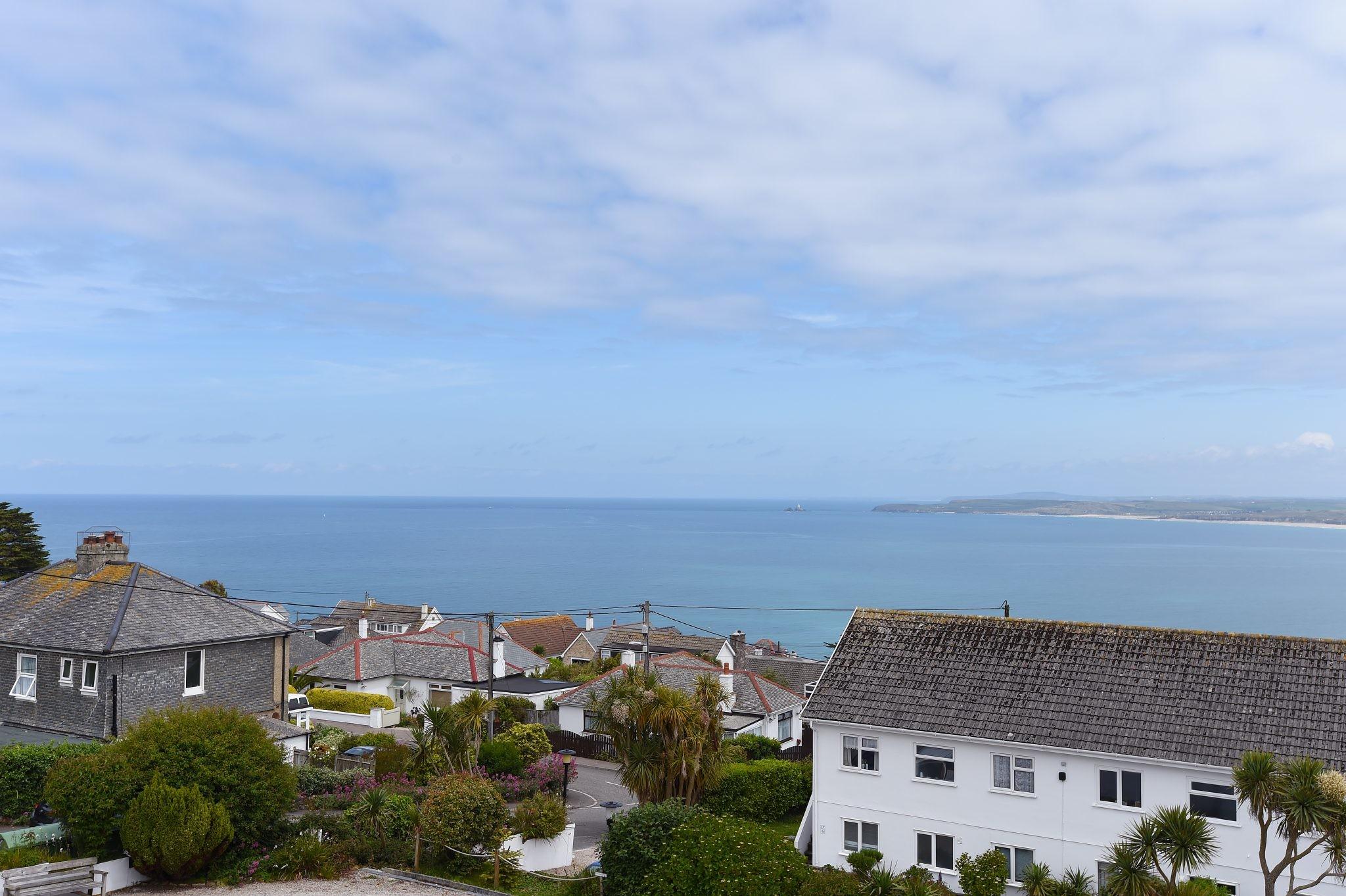 Holiday Cottage Reviews for St Ives Bay View - Holiday Cottage in Carbis Bay, Cornwall Inc Scilly