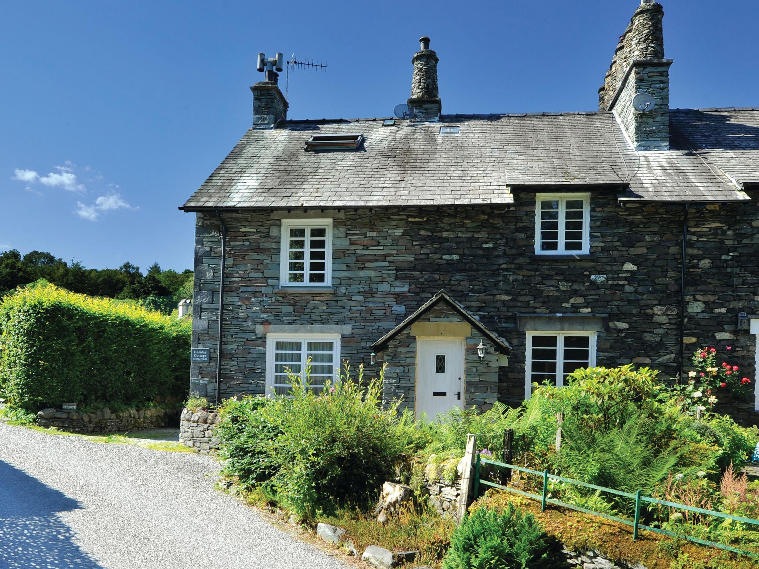 Holiday Cottage Reviews for River Bank (Langdale) - Cottage Holiday in Ambleside, Cumbria