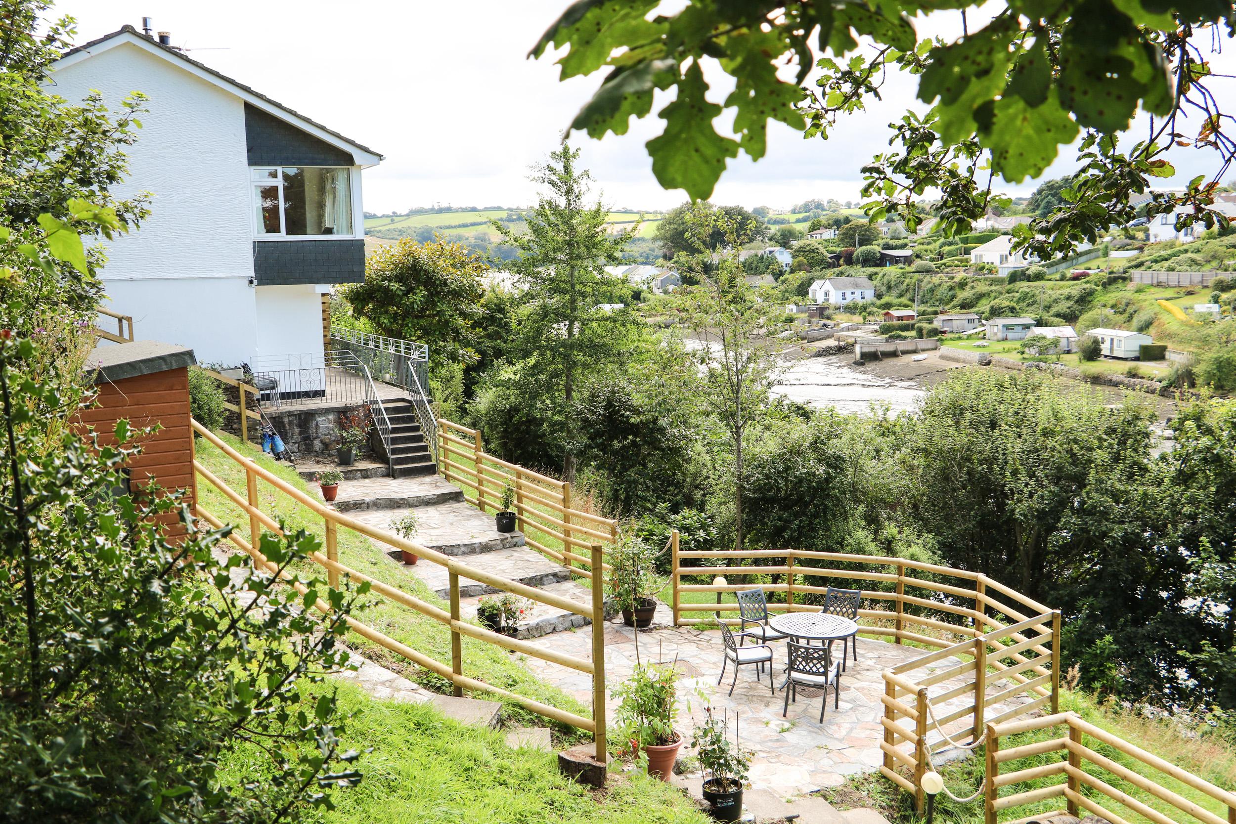 Holiday Cottage Reviews for Rathillet - Self Catering Property in Truro, Cornwall inc Scilly