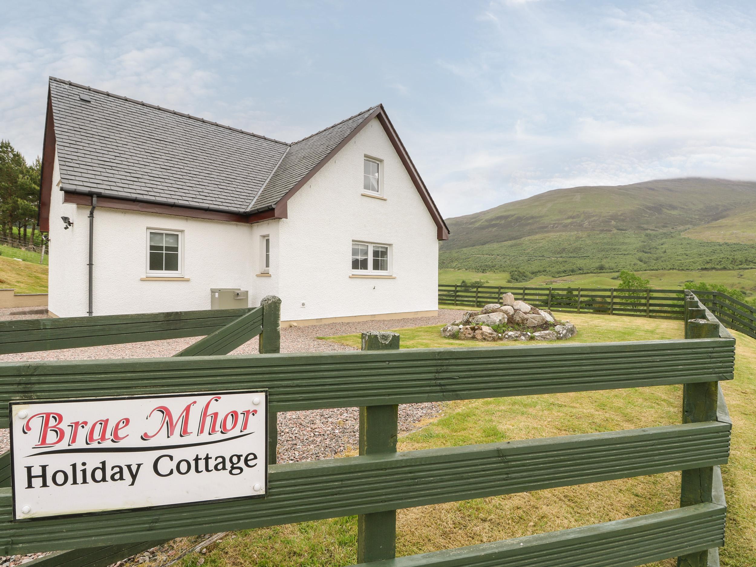Holiday Cottage Reviews for Brae Mhor Cottage - Holiday Cottage in Fort William, Highlands
