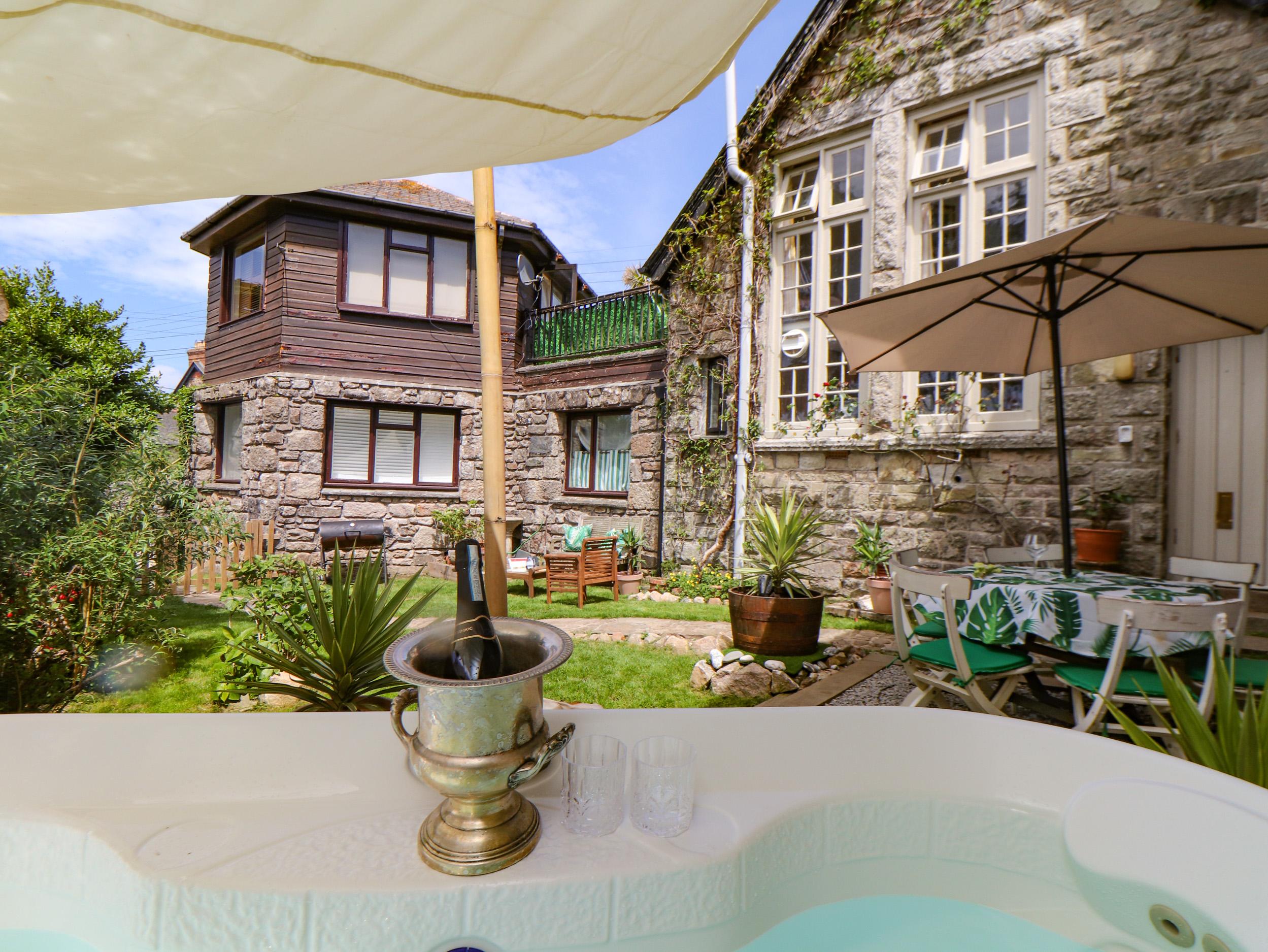 Holiday Cottage Reviews for Roncon's Villa - Holiday Cottage in Penzance, Cornwall Inc Scilly
