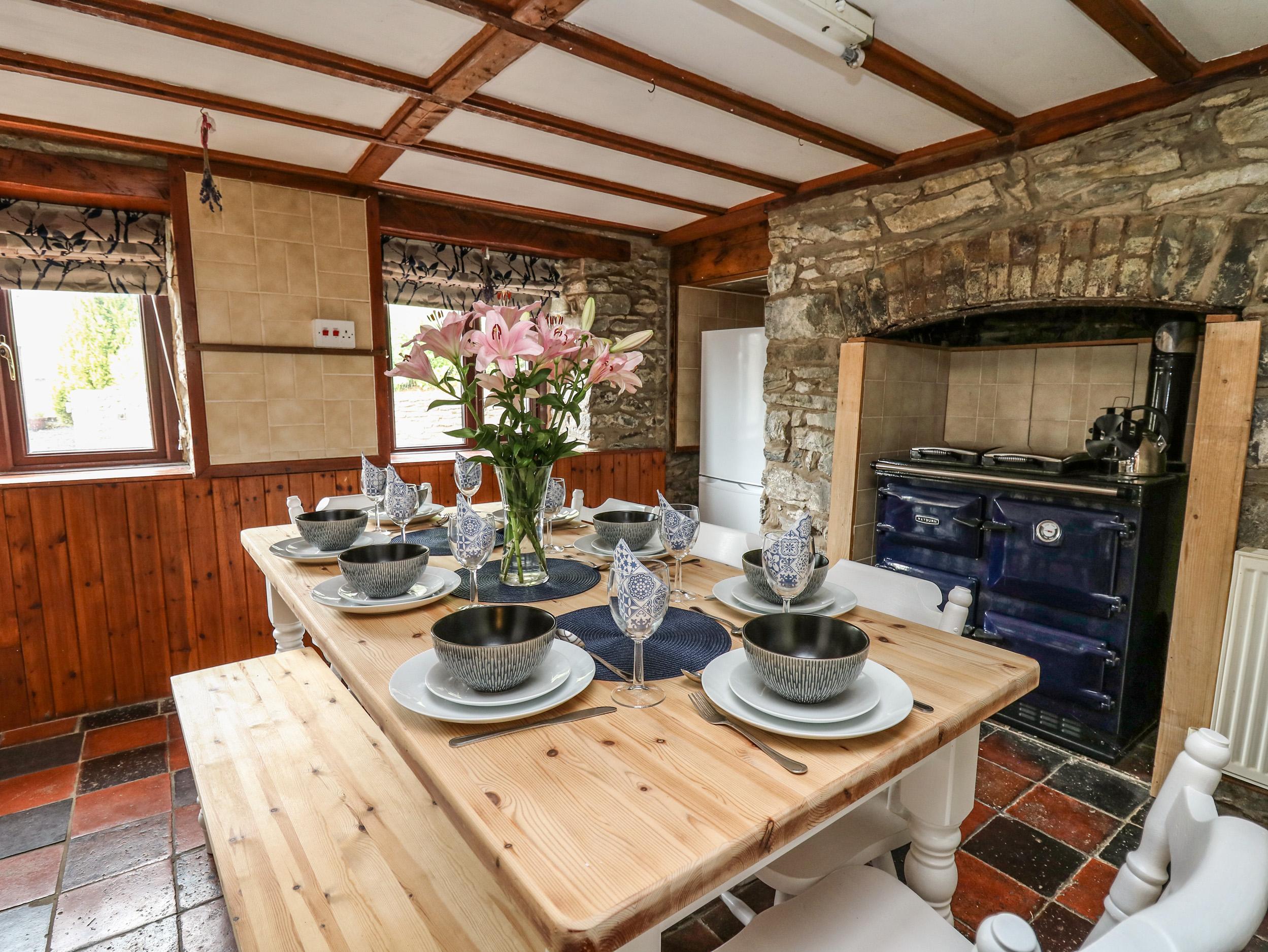 Holiday Cottage Reviews for Pant Y Rhedyn - Holiday Cottage in Rhayader, Powys