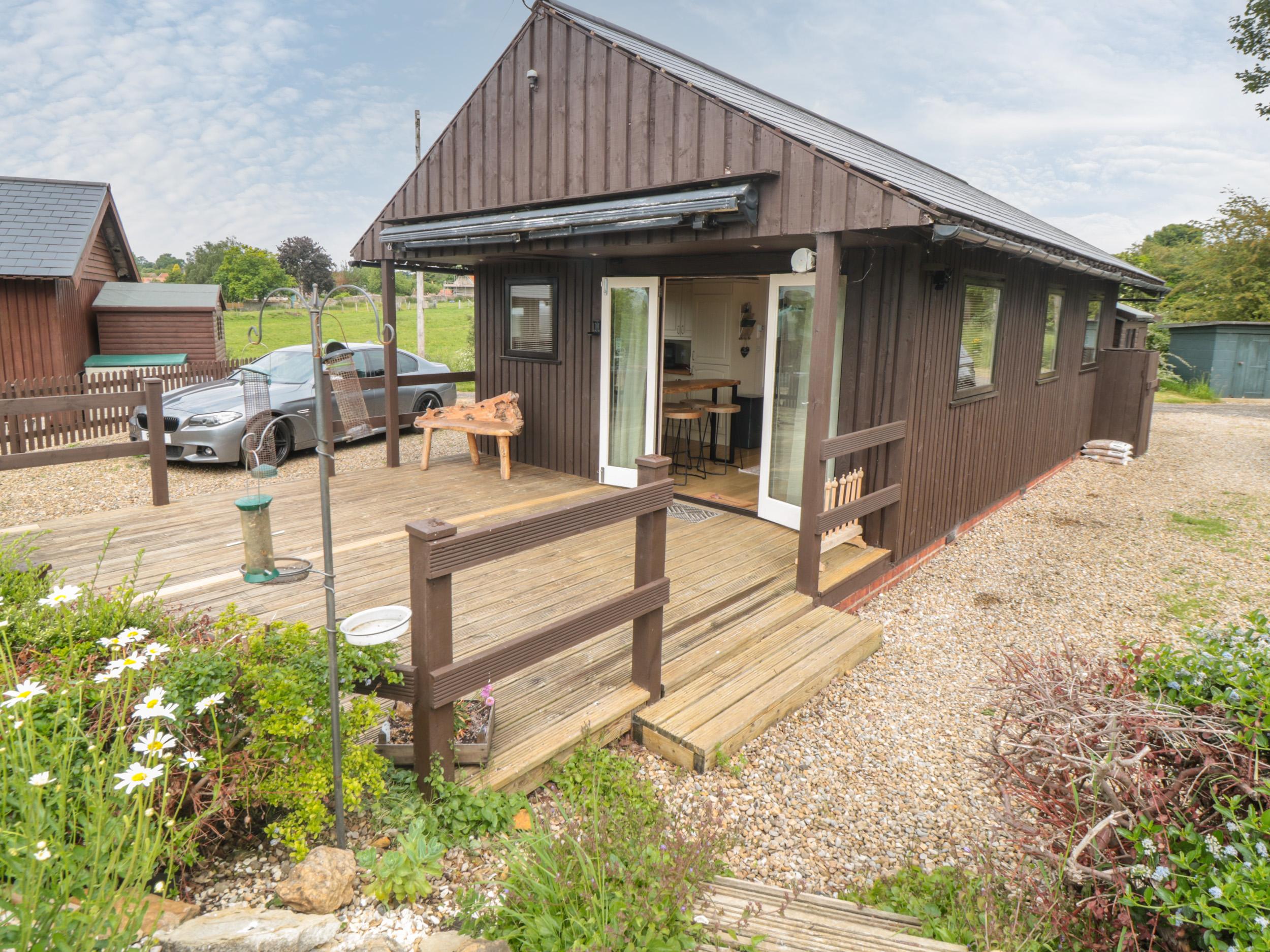 Holiday Cottage Reviews for 3 Valley View Lodges - Holiday Cottage in Helmsley, North Yorkshire