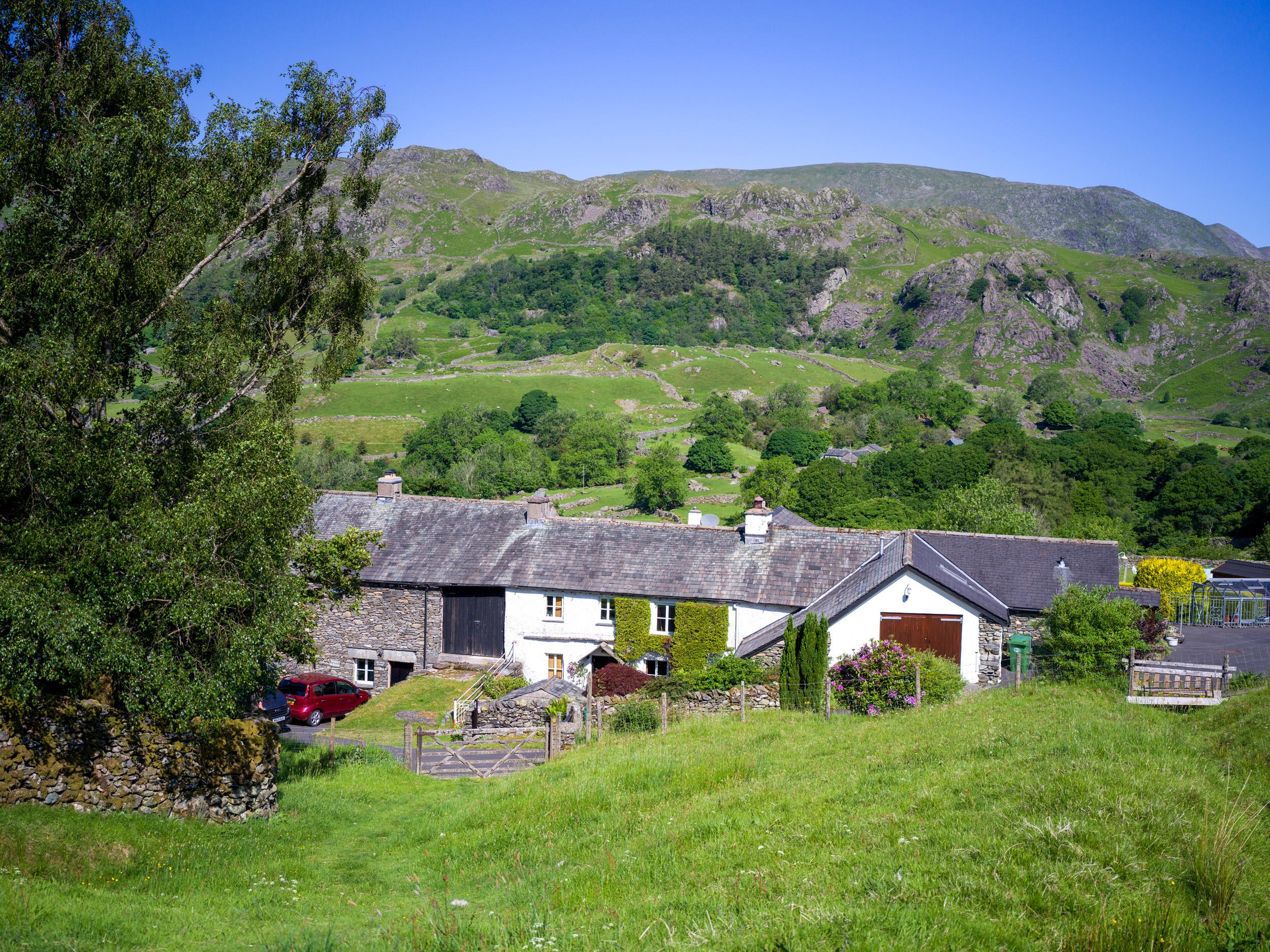 Holiday Cottage Reviews for Kentmere Fell Views - Holiday Cottage in Windermere, Cumbria