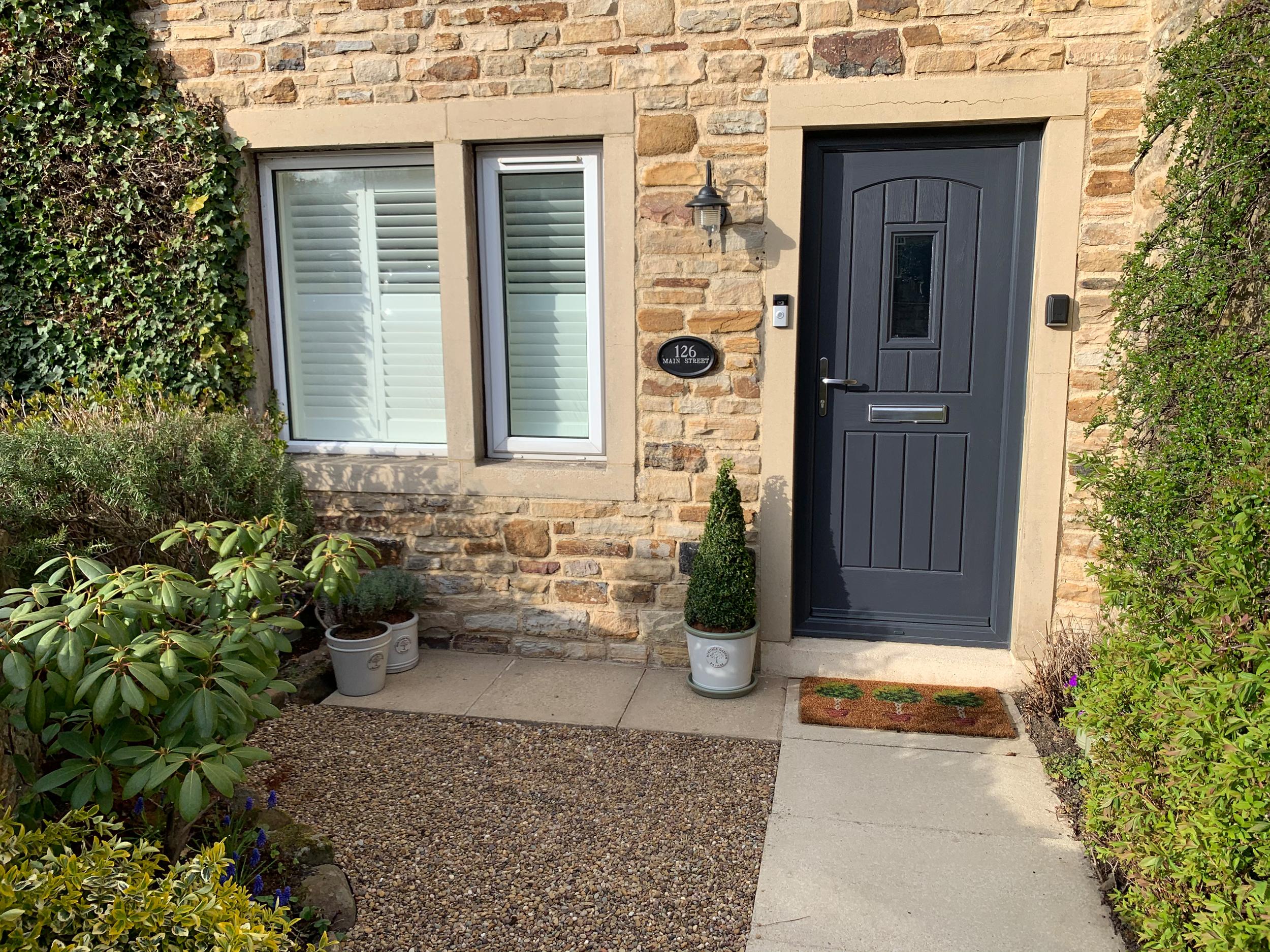 Holiday Cottage Reviews for 126 Main Street - Cottage Holiday in Skipton, North Yorkshire