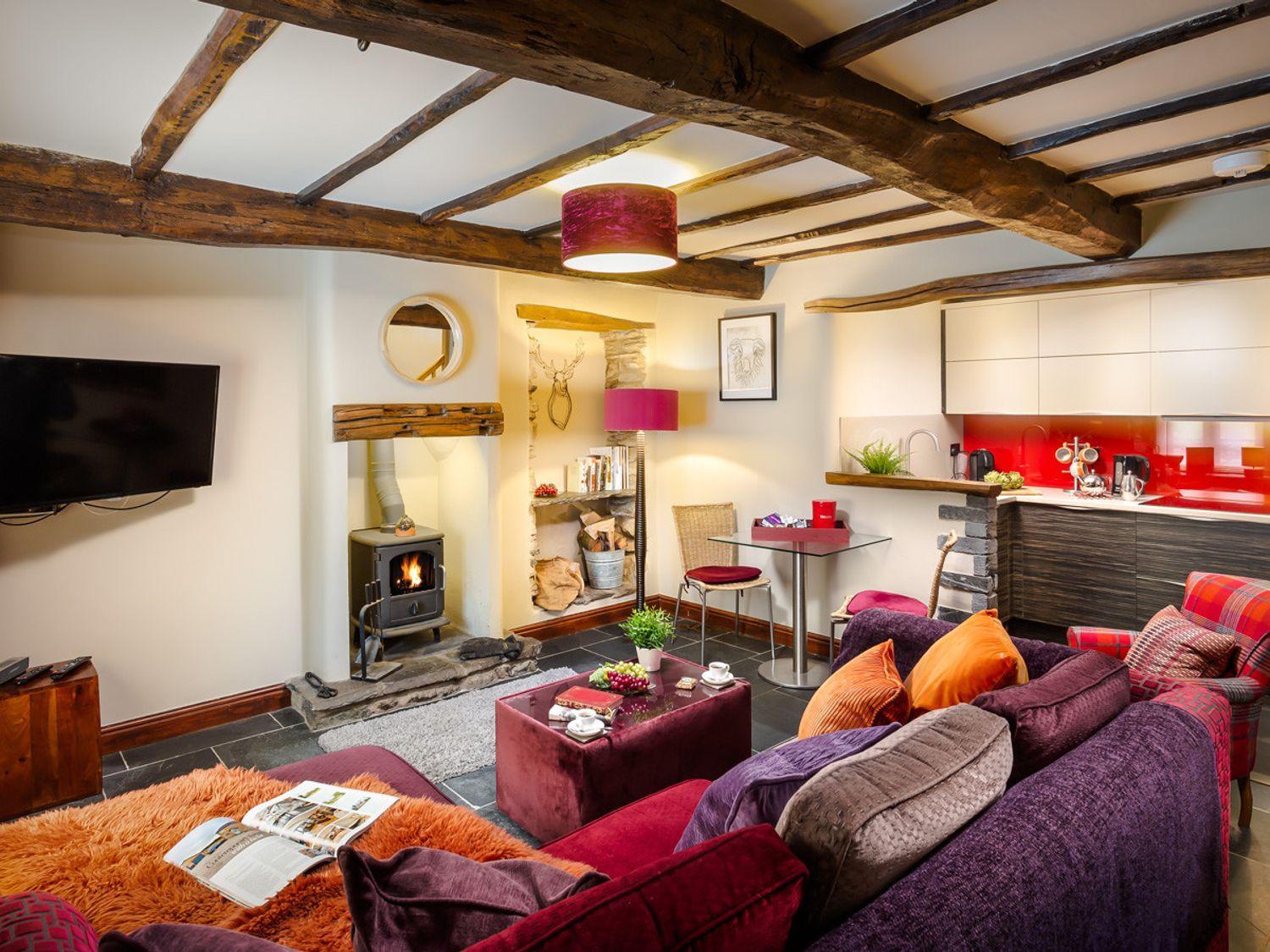 Holiday Cottage Reviews for The Curious Orange - Holiday Cottage in Windermere, Cumbria