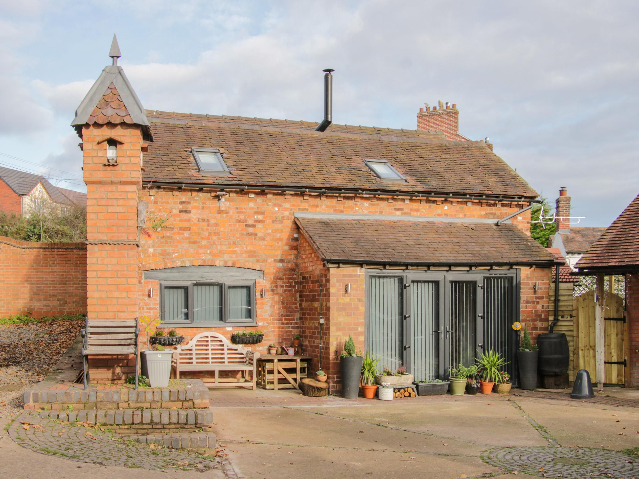 Holiday Cottage Reviews for Bank House Barn - Holiday Cottage in Shrewsbury, Shropshire