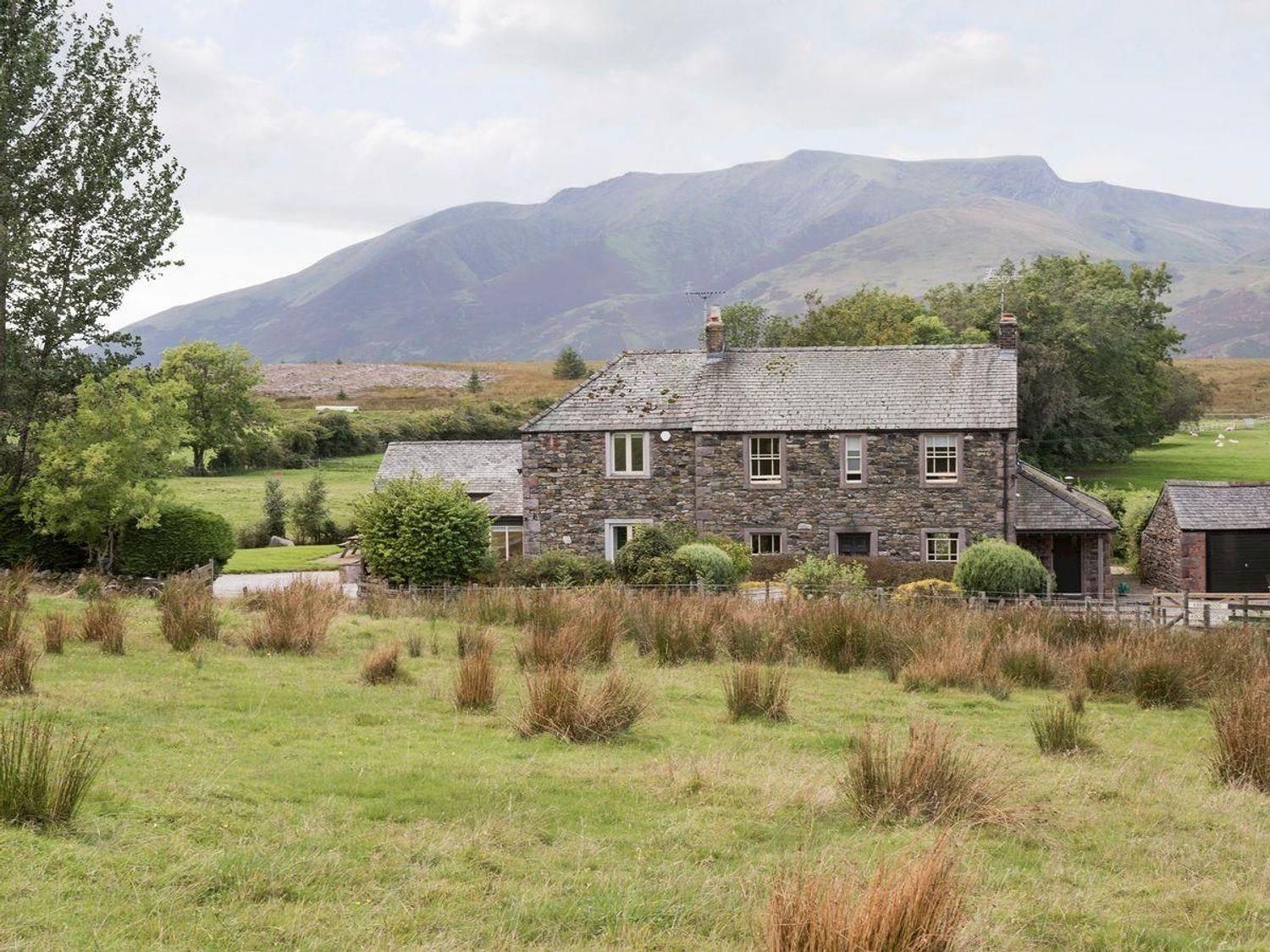 Holiday Cottage Reviews for Beckwood - Self Catering Property in Keswick, Cumbria