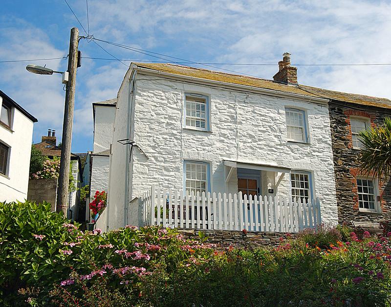 Holiday Cottage Reviews for Homelands - Holiday Cottage in Port Isaac, Cornwall Inc Scilly
