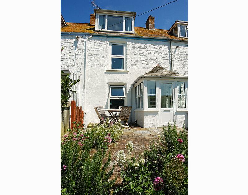 Holiday Cottage Reviews for Tremanon - Holiday Cottage in Port Isaac, Cornwall Inc Scilly
