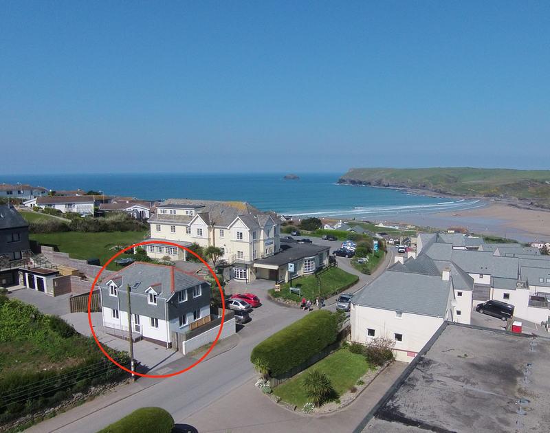Holiday Cottage Reviews for Polmorla - Holiday Cottage in Polzeath, Cornwall Inc Scilly