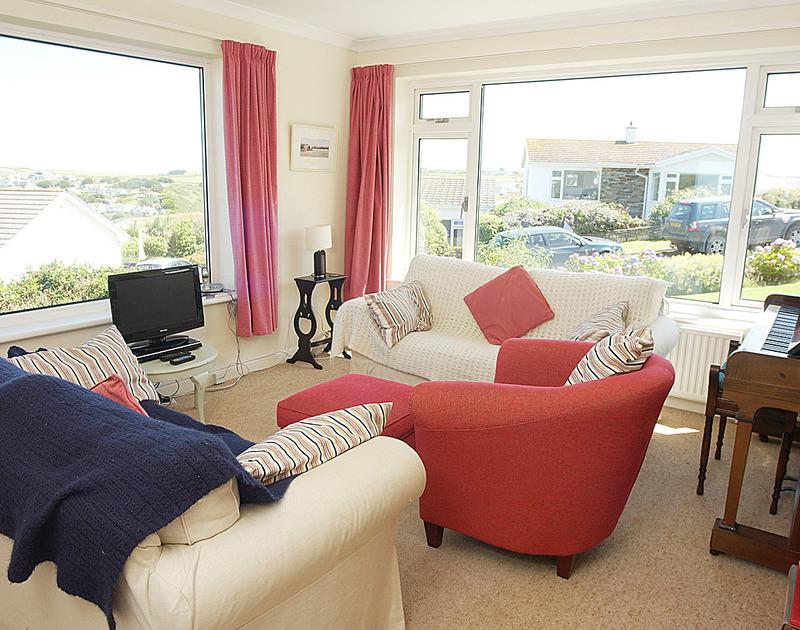 Holiday Cottage Reviews for Trewint - Holiday Cottage in Polzeath, Cornwall Inc Scilly
