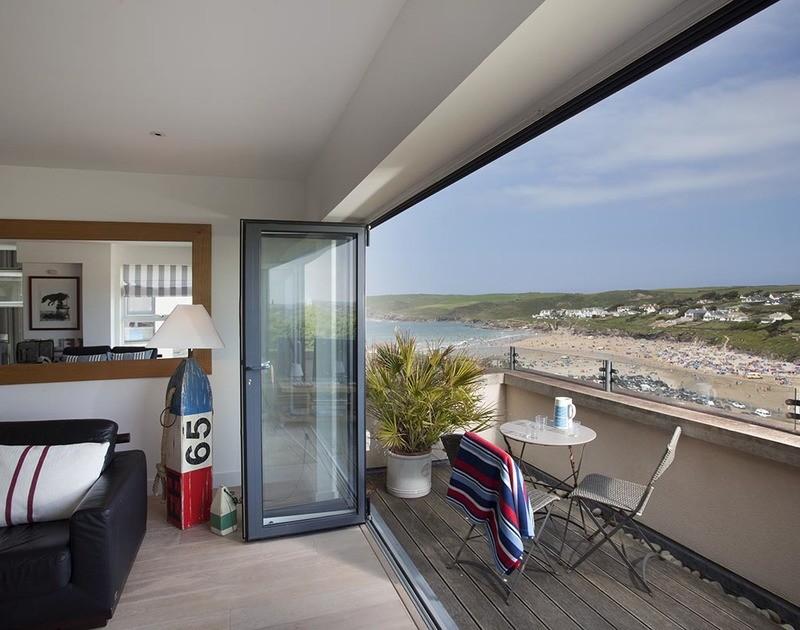 Holiday Cottage Reviews for Kellan - Holiday Cottage in Polzeath, Cornwall Inc Scilly