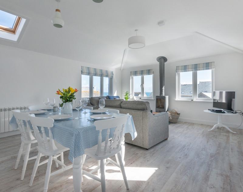Holiday Cottage Reviews for Pendragon House - Holiday Cottage in Port Isaac, Cornwall Inc Scilly