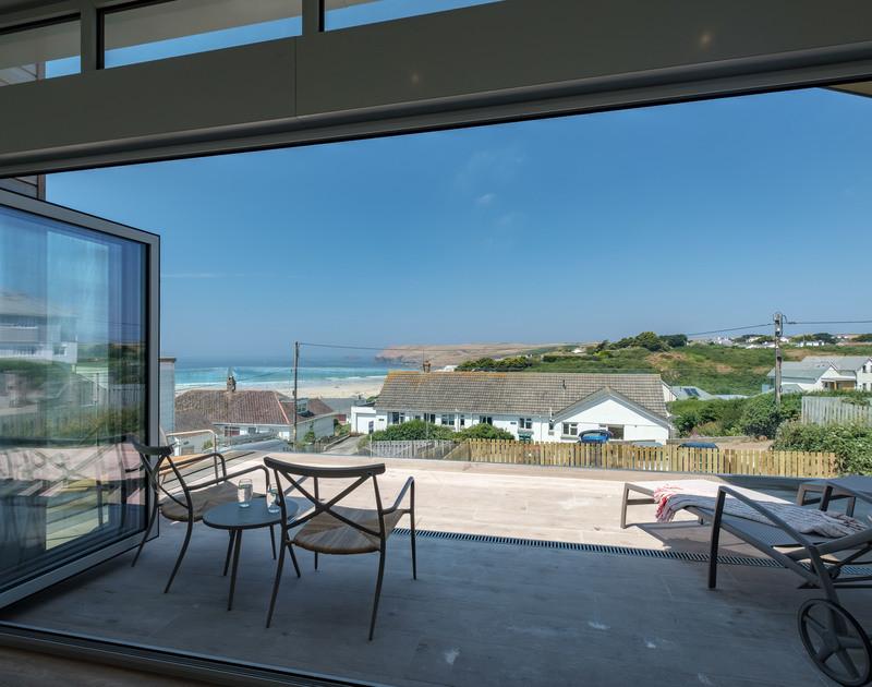 Holiday Cottage Reviews for Point Break - Holiday Cottage in Polzeath, Cornwall Inc Scilly