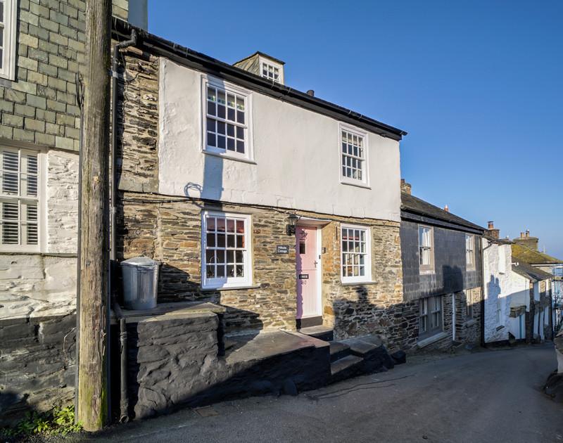 Holiday Cottage Reviews for Hillside Cottage - Holiday Cottage in Port Isaac, Cornwall Inc Scilly
