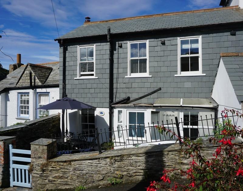 Holiday Cottage Reviews for Kipper Cottage - Holiday Cottage in Port Isaac, Cornwall Inc Scilly