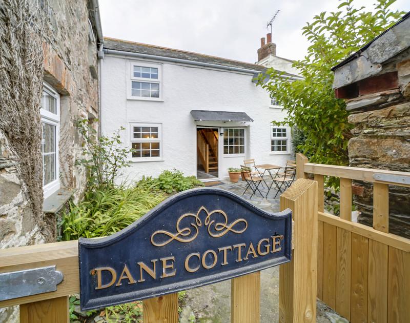 Holiday Cottage Reviews for Dane Cottage - Holiday Cottage in Port Isaac, Cornwall Inc Scilly