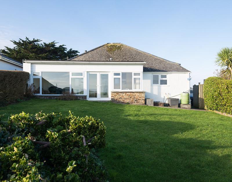 Holiday Cottage Reviews for Hillcroft Bungalow - Holiday Cottage in Polzeath, Cornwall Inc Scilly
